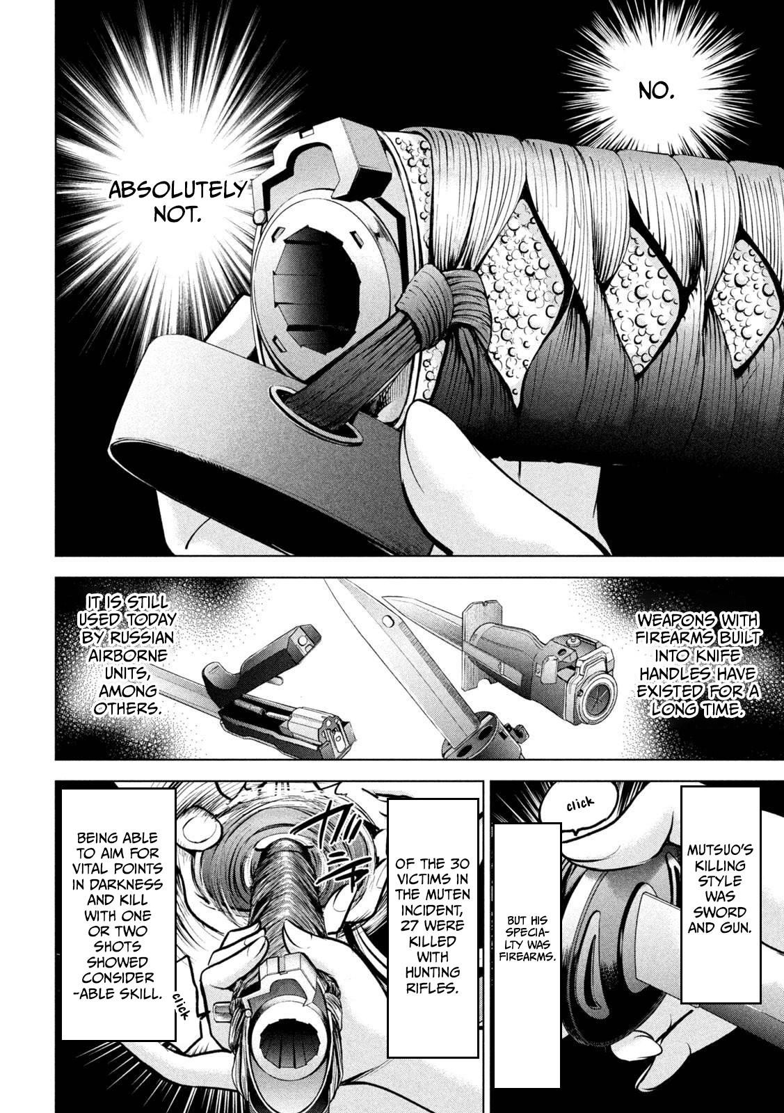 Satanophany Chap 162 - Next Chap 163