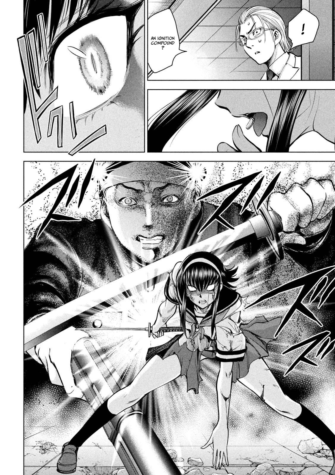 Satanophany Chap 162 - Next Chap 163