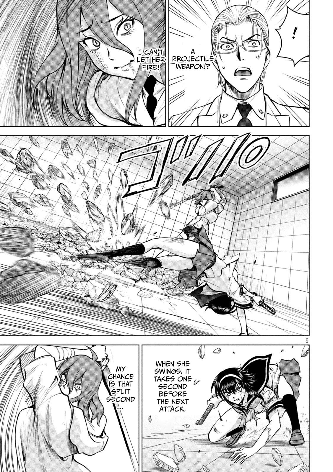 Satanophany Chap 162 - Next Chap 163