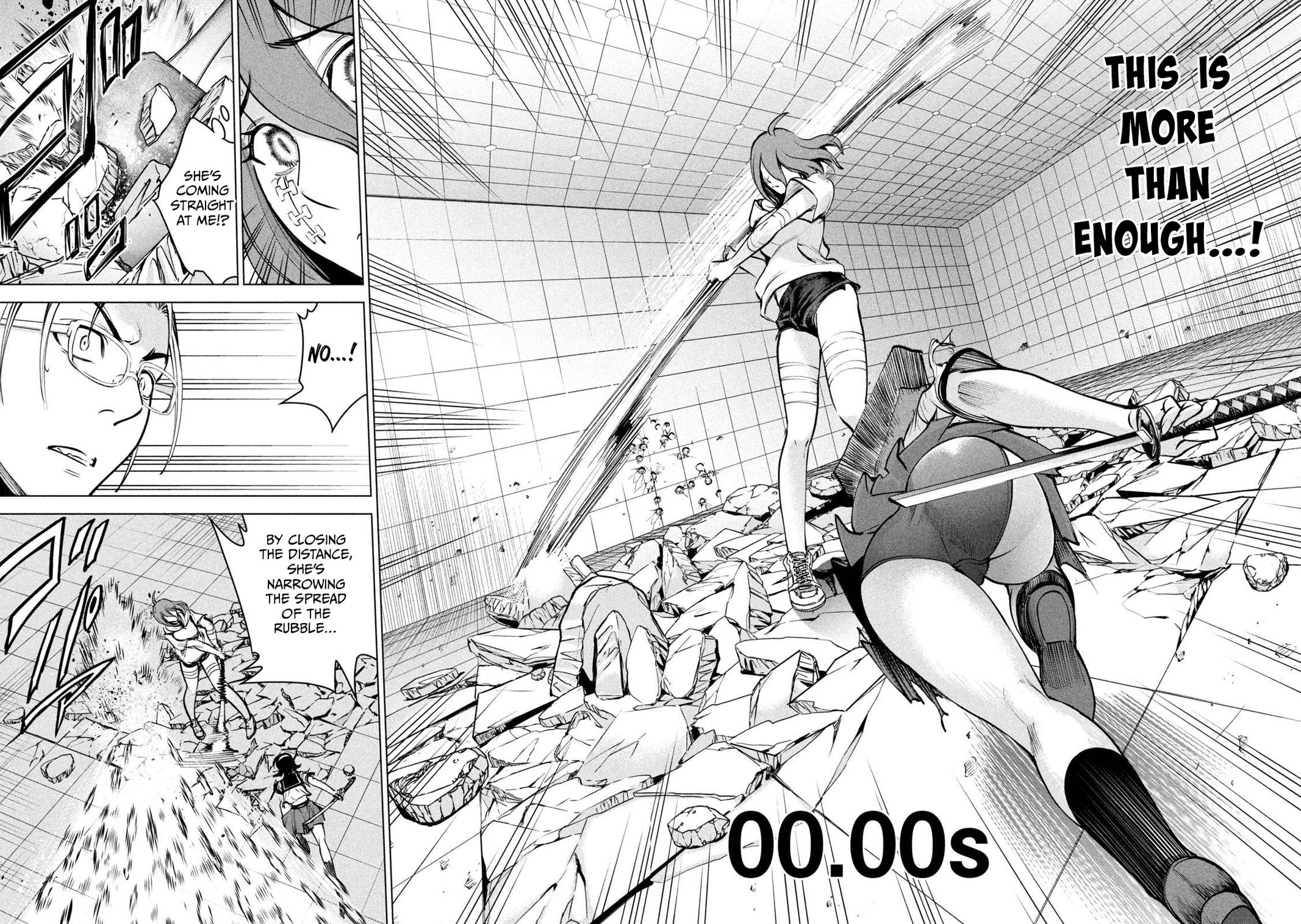 Satanophany Chap 162 - Next Chap 163