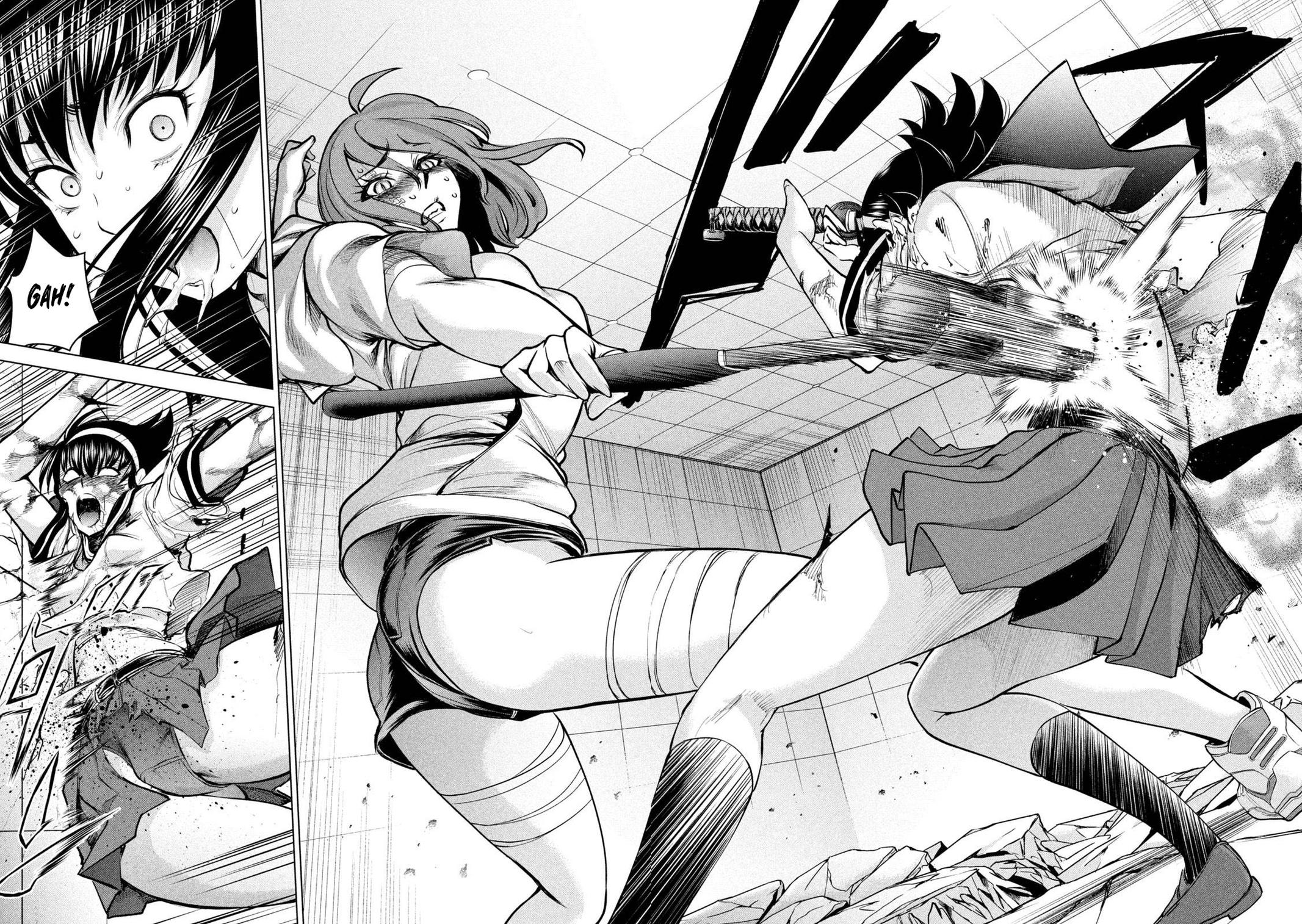 Satanophany Chap 162 - Next Chap 163