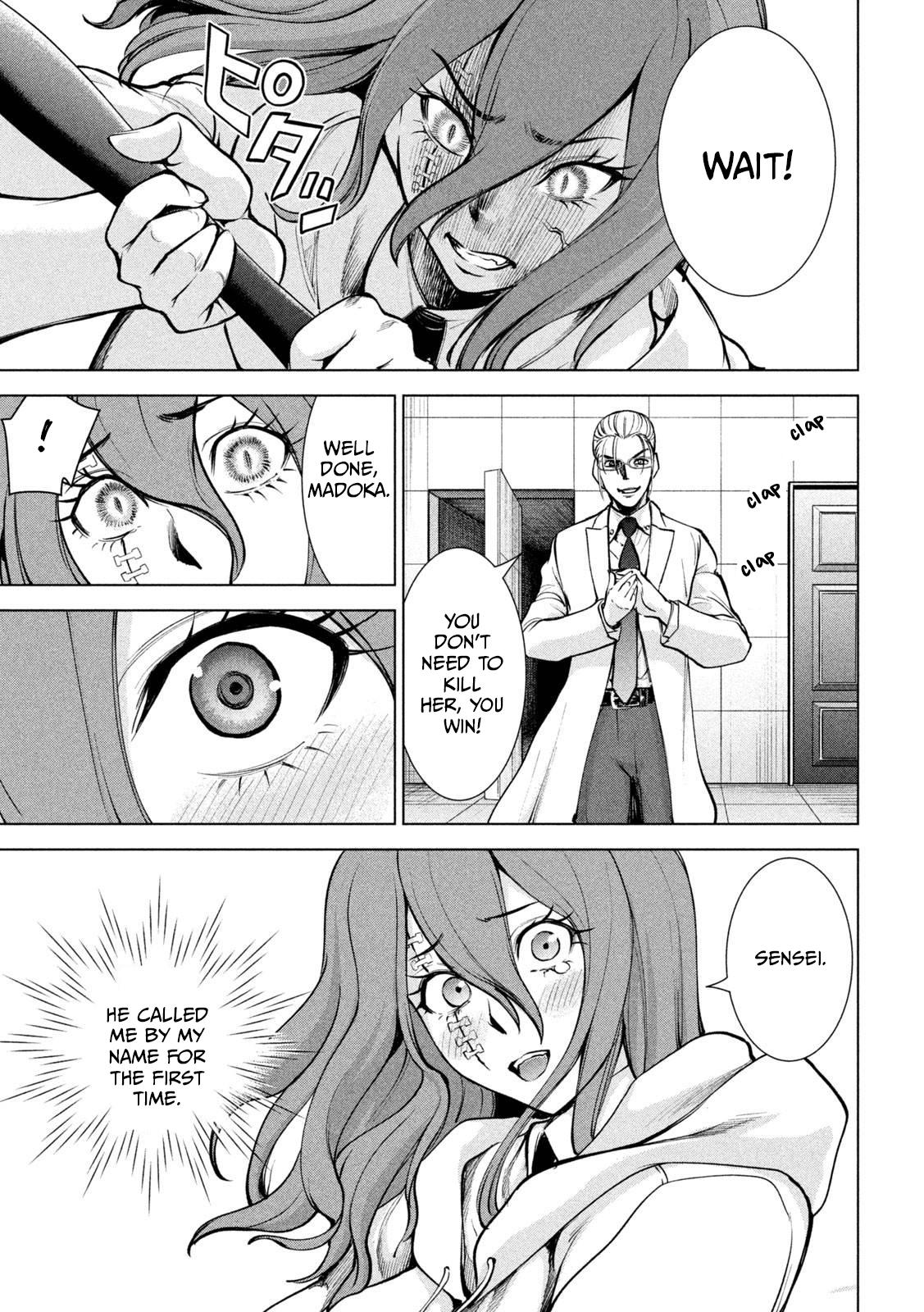 Satanophany Chap 162 - Next Chap 163