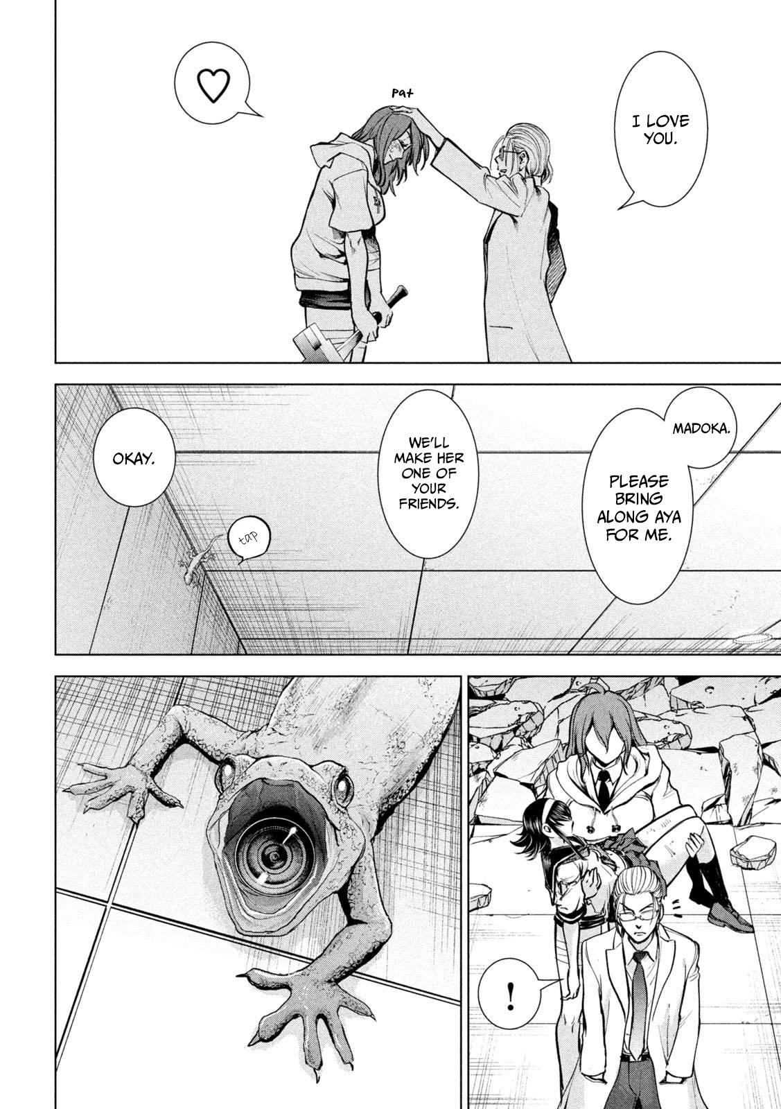 Satanophany Chap 162 - Next Chap 163