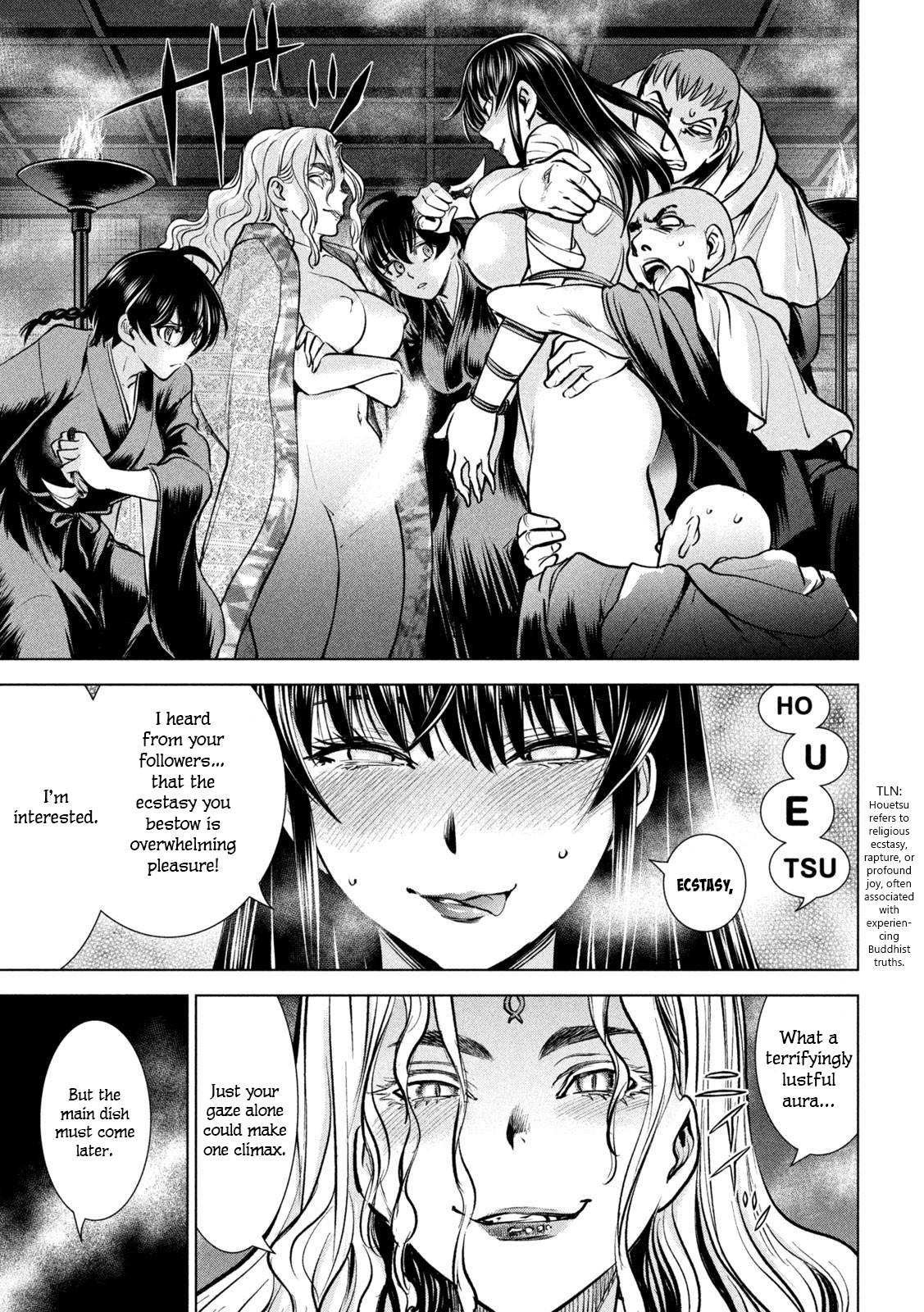 Satanophany Chap 163 - Next Chap 164