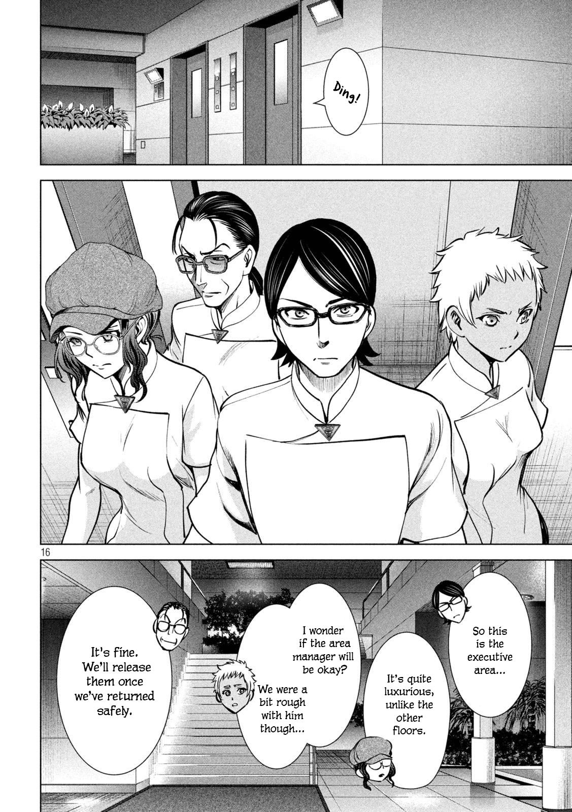 Satanophany Chap 163 - Next Chap 164