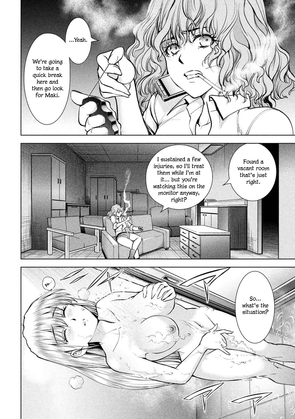 Satanophany Chap 163 - Next Chap 164