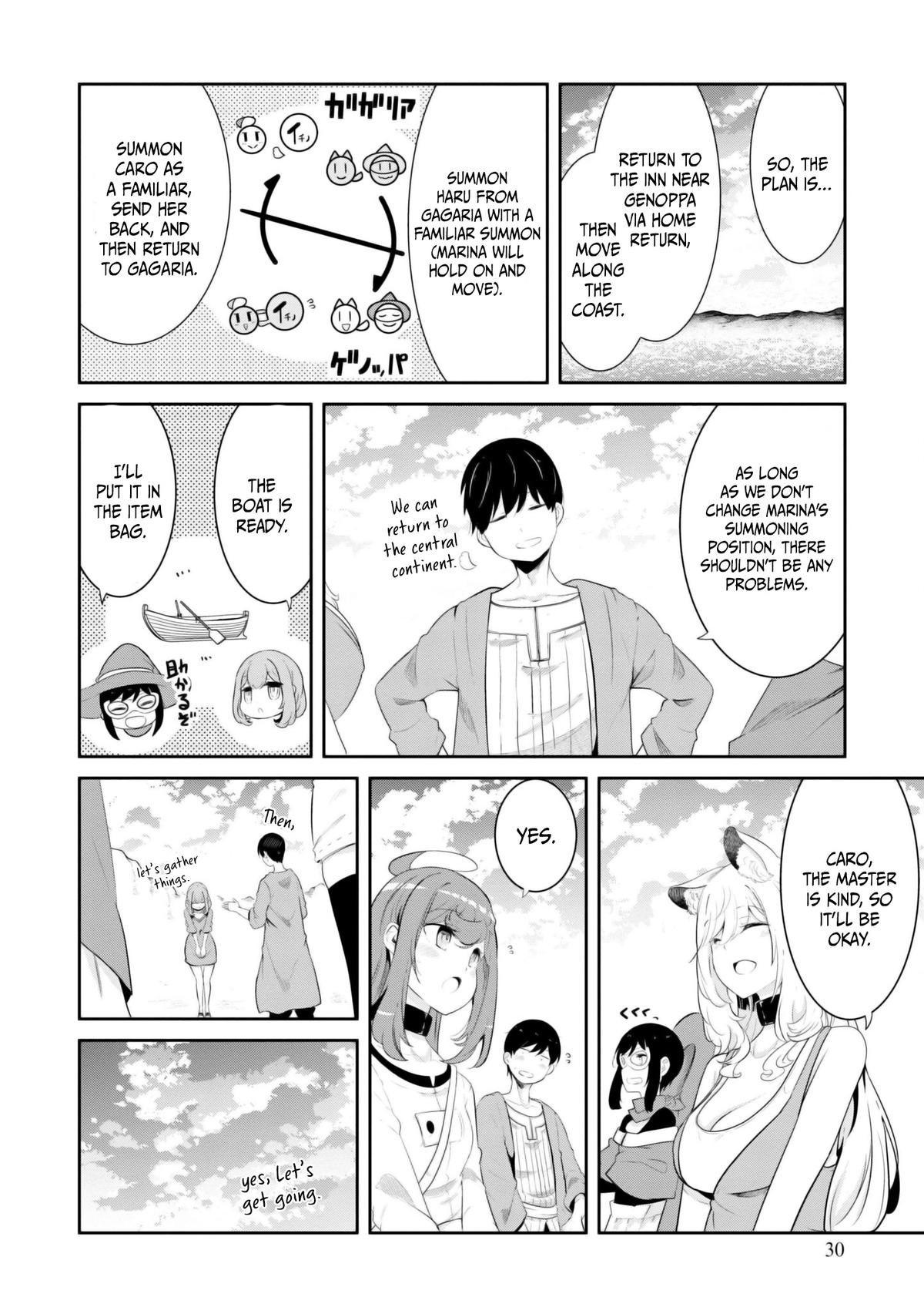 Seichou Cheat de Nandemo Dekiru you ni Natta ga Chap 67 - Next Chap 68