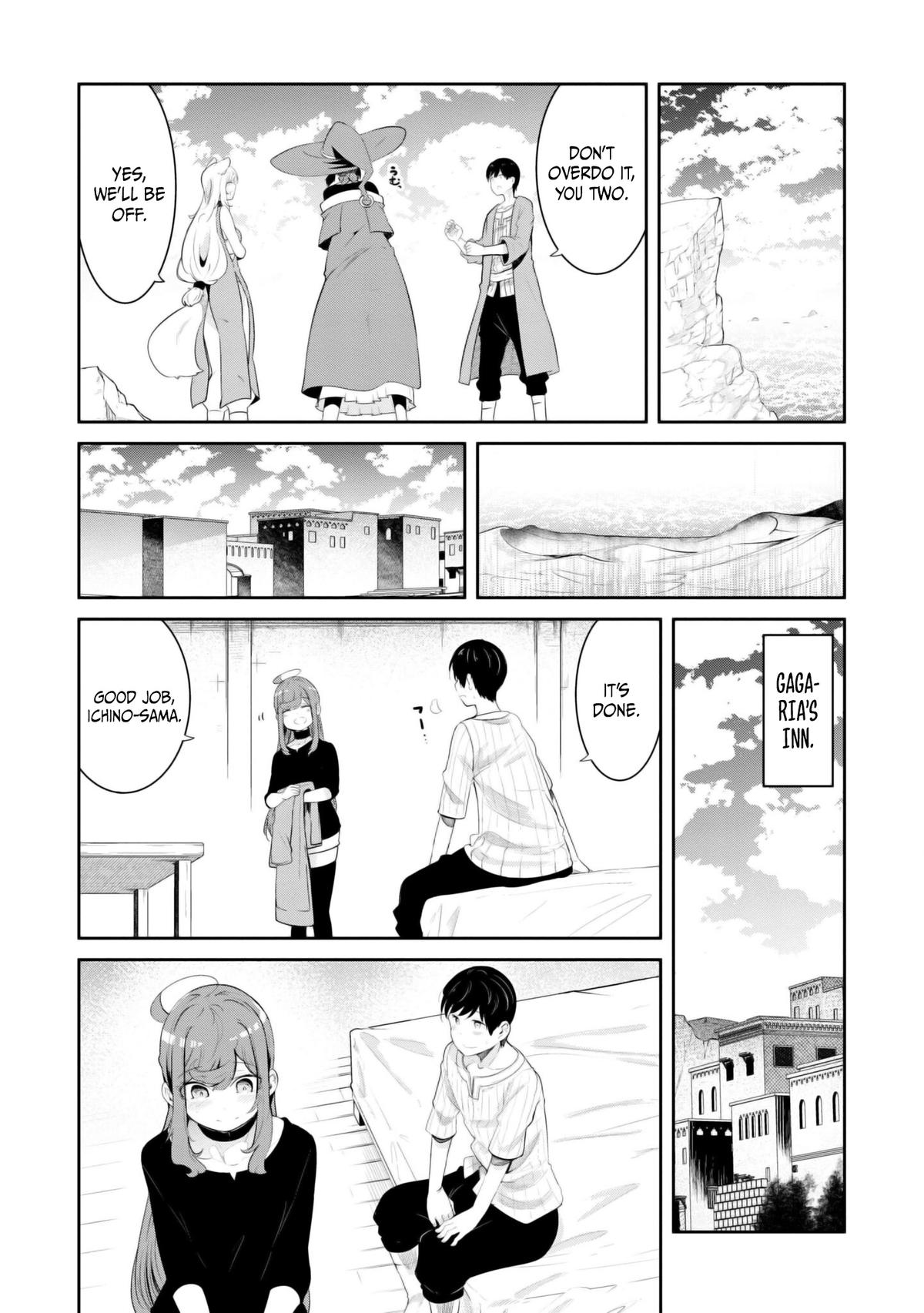 Seichou Cheat de Nandemo Dekiru you ni Natta ga Chap 67 - Next Chap 68