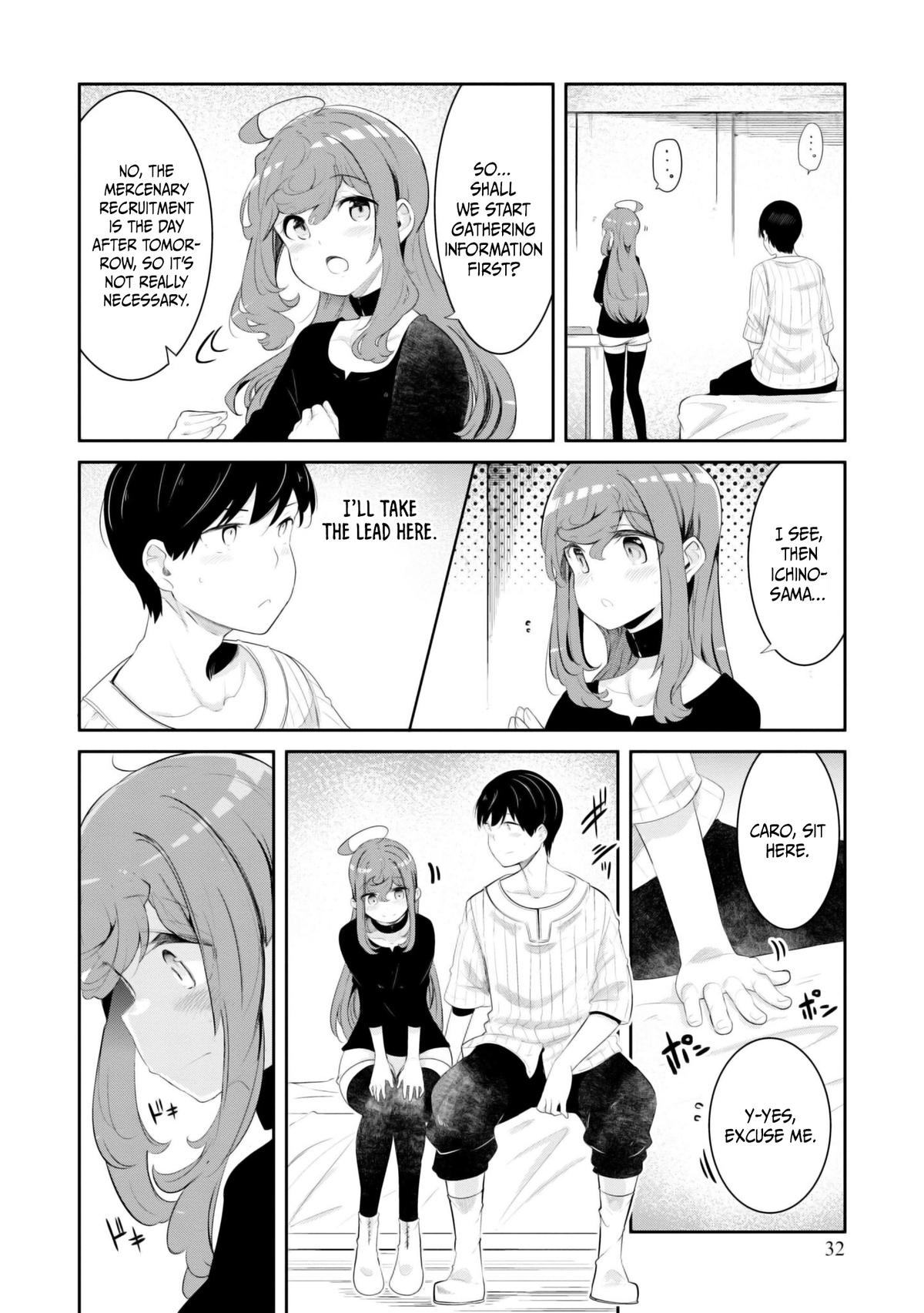 Seichou Cheat de Nandemo Dekiru you ni Natta ga Chap 67 - Next Chap 68
