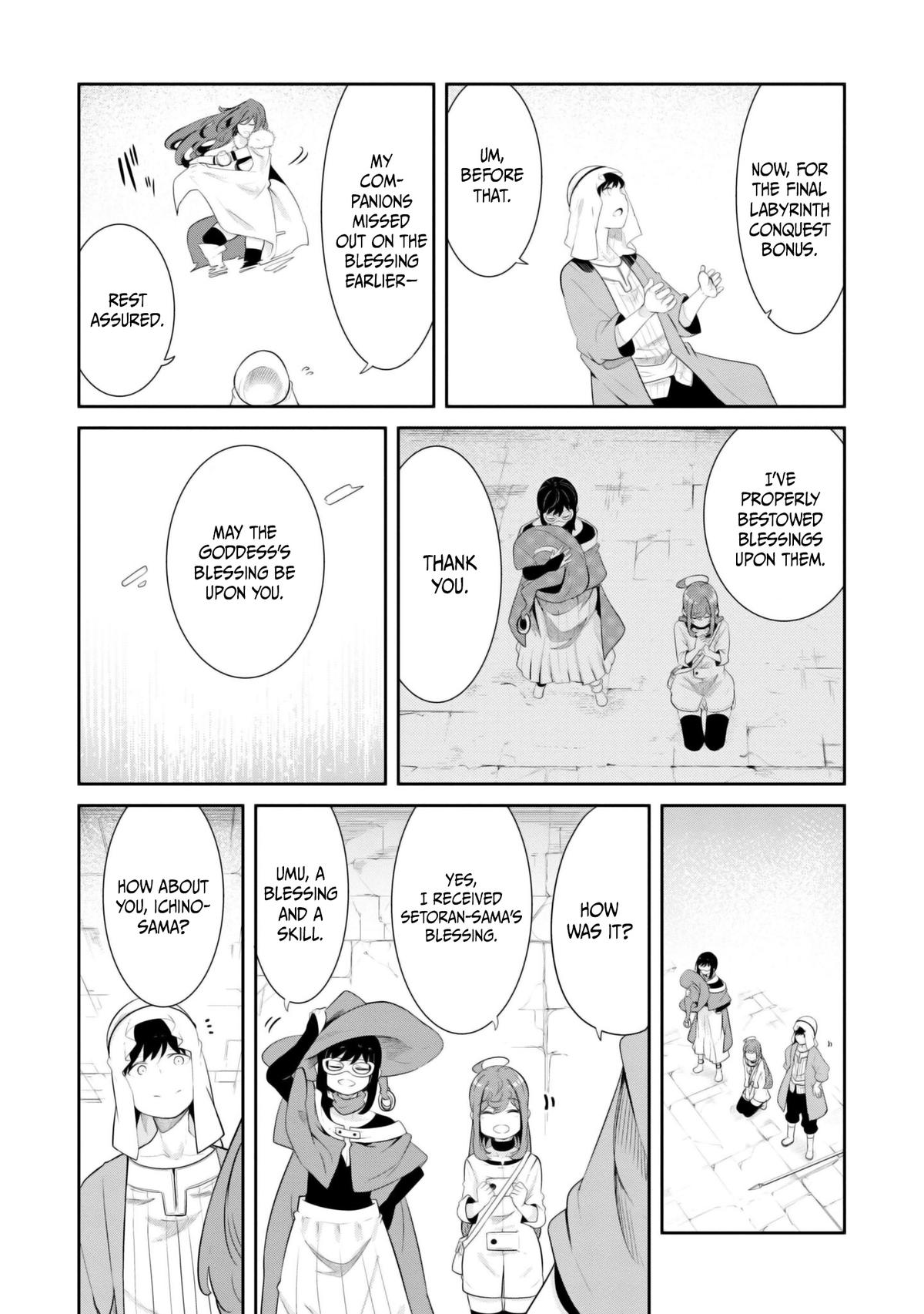 Seichou Cheat de Nandemo Dekiru you ni Natta ga Chap 67 - Next Chap 68