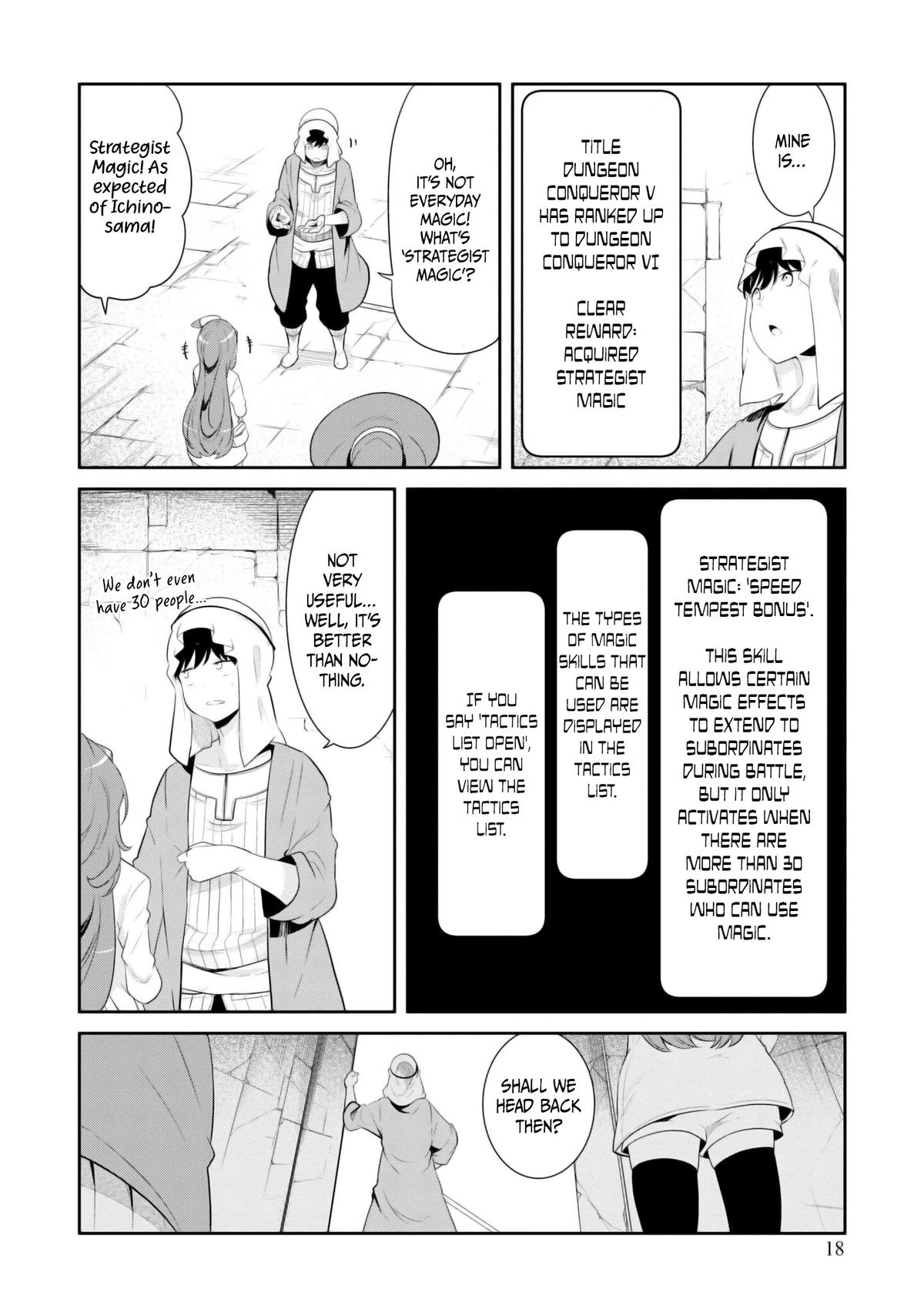 Seichou Cheat de Nandemo Dekiru you ni Natta ga Chap 67 - Next Chap 68