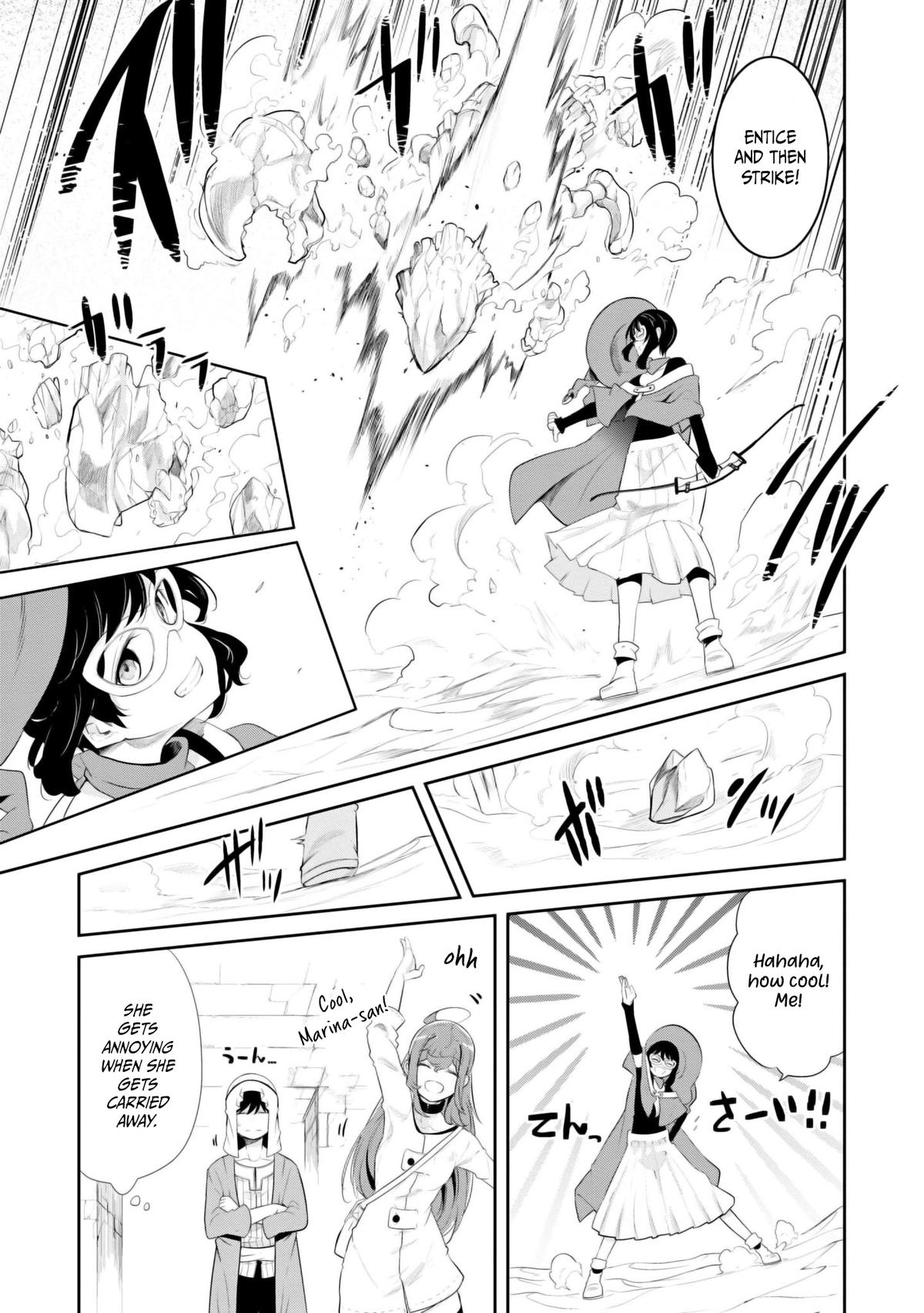 Seichou Cheat de Nandemo Dekiru you ni Natta ga Chap 67 - Next Chap 68