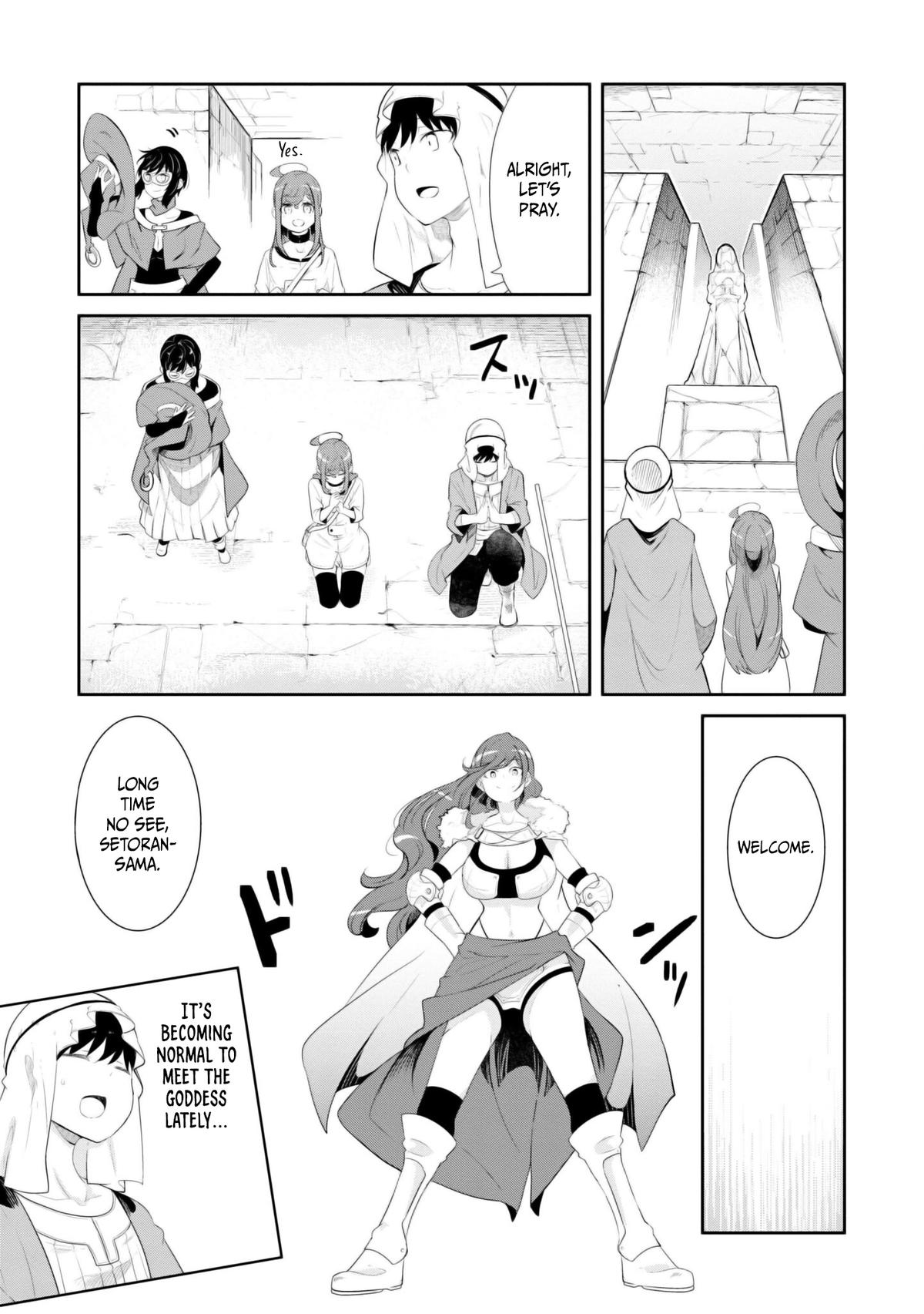 Seichou Cheat de Nandemo Dekiru you ni Natta ga Chap 67 - Next Chap 68