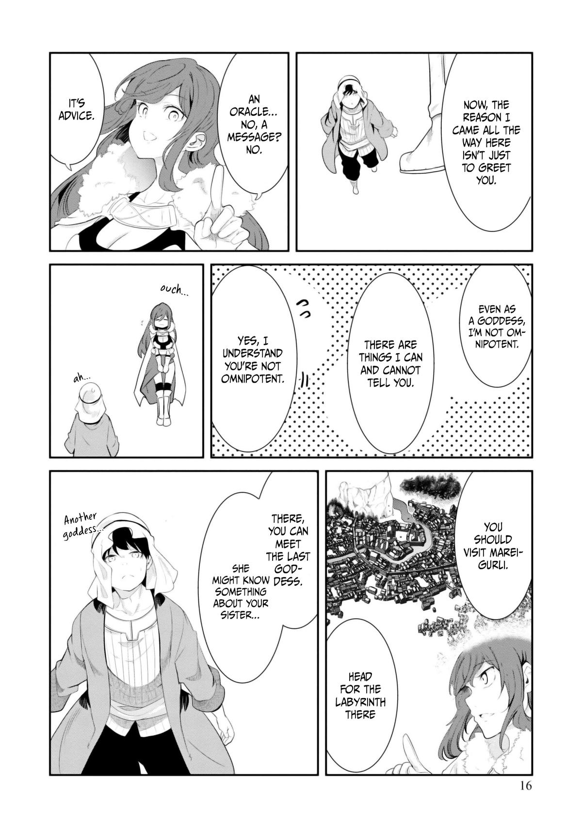Seichou Cheat de Nandemo Dekiru you ni Natta ga Chap 67 - Next Chap 68