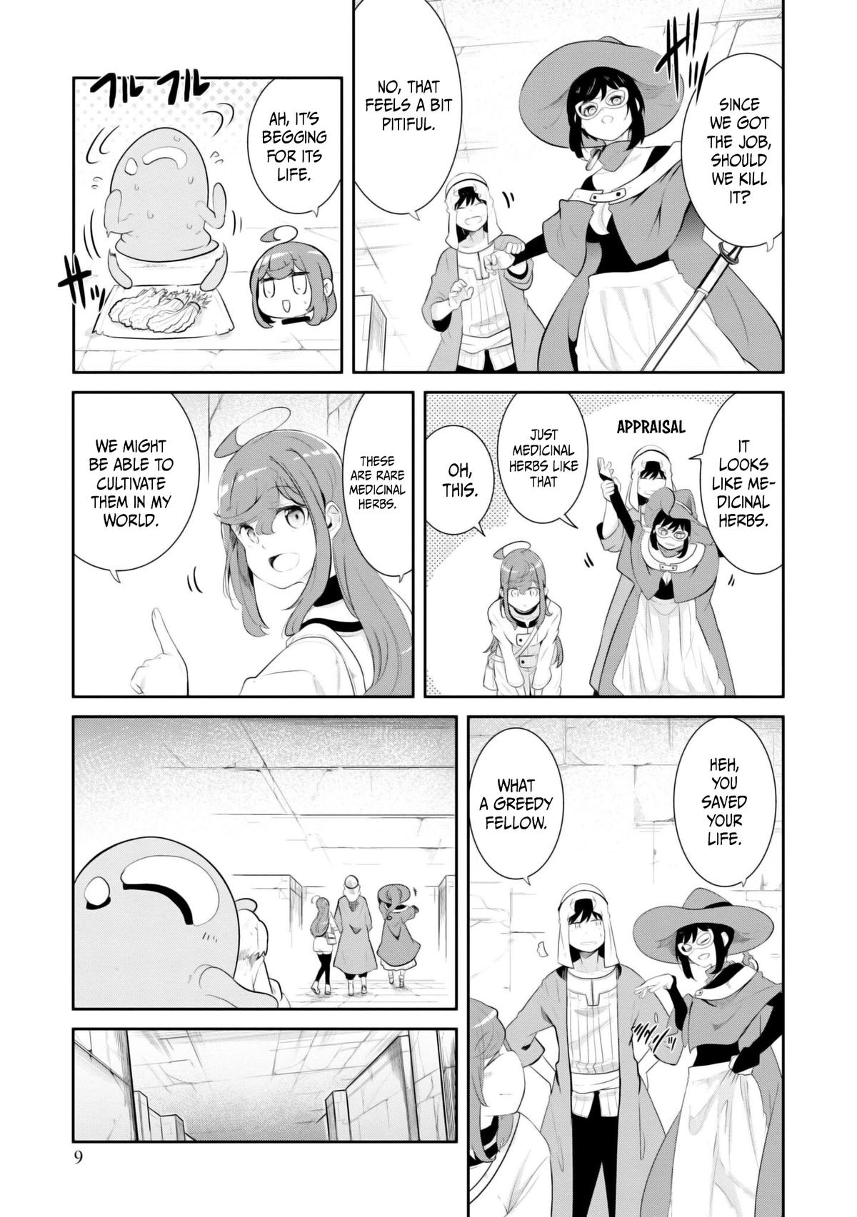 Seichou Cheat de Nandemo Dekiru you ni Natta ga Chap 67 - Next Chap 68