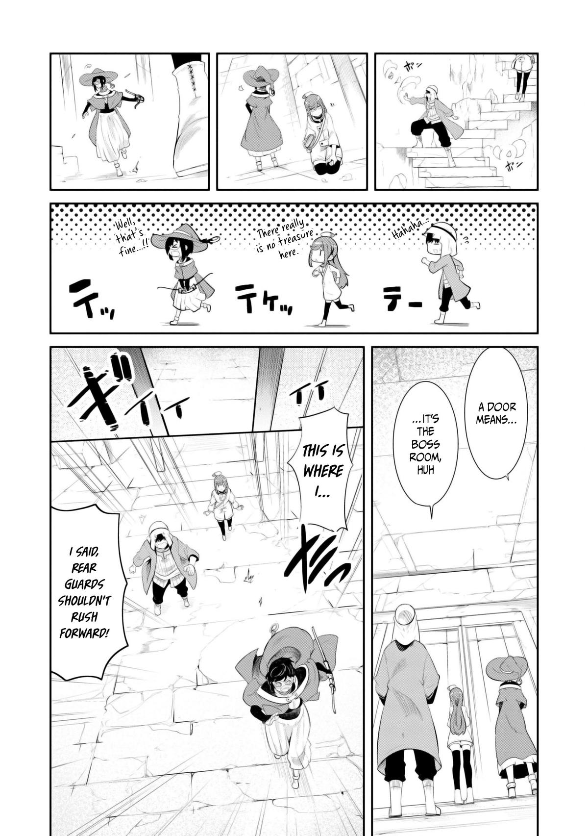 Seichou Cheat de Nandemo Dekiru you ni Natta ga Chap 67 - Next Chap 68