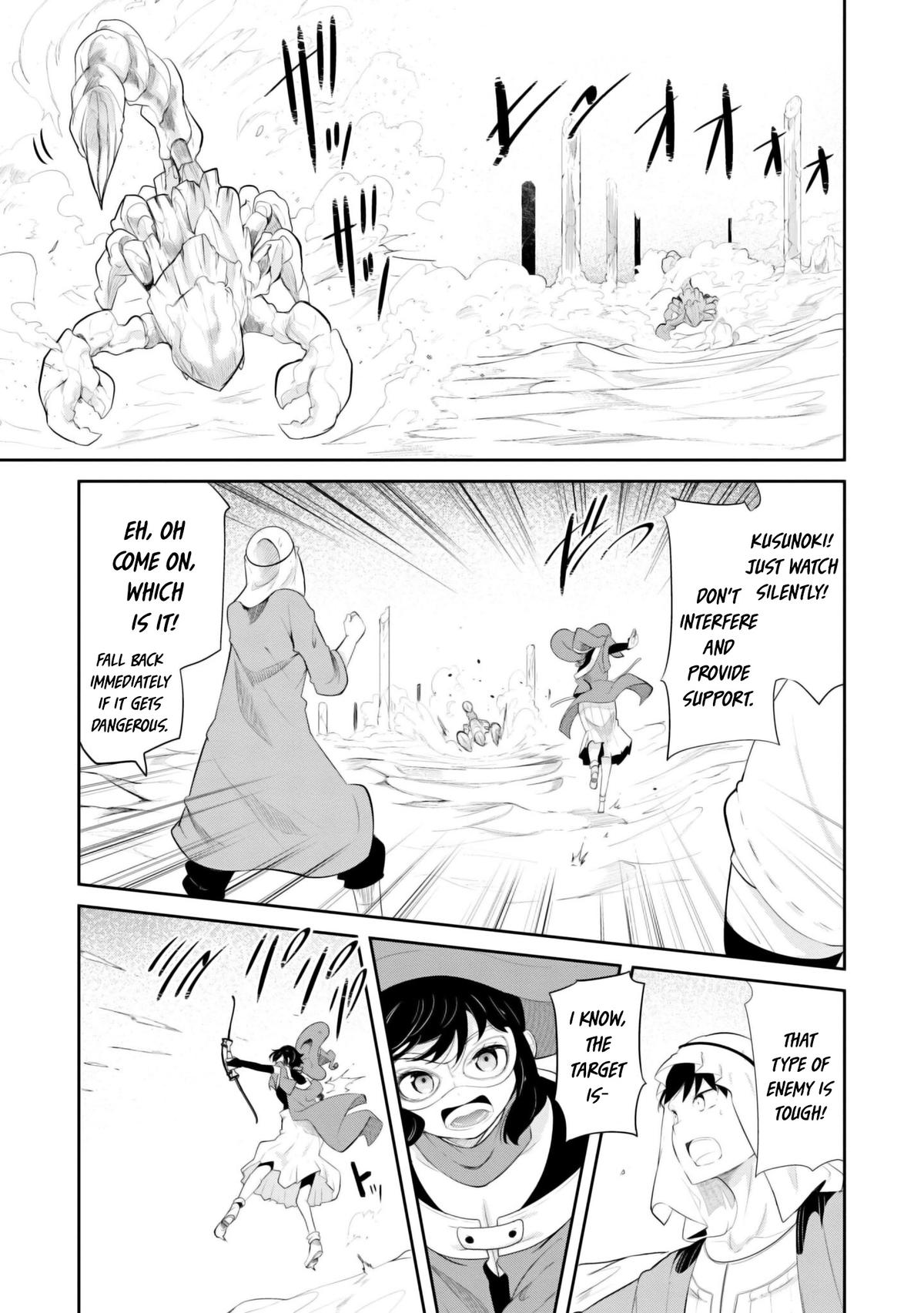 Seichou Cheat de Nandemo Dekiru you ni Natta ga Chap 67 - Next Chap 68