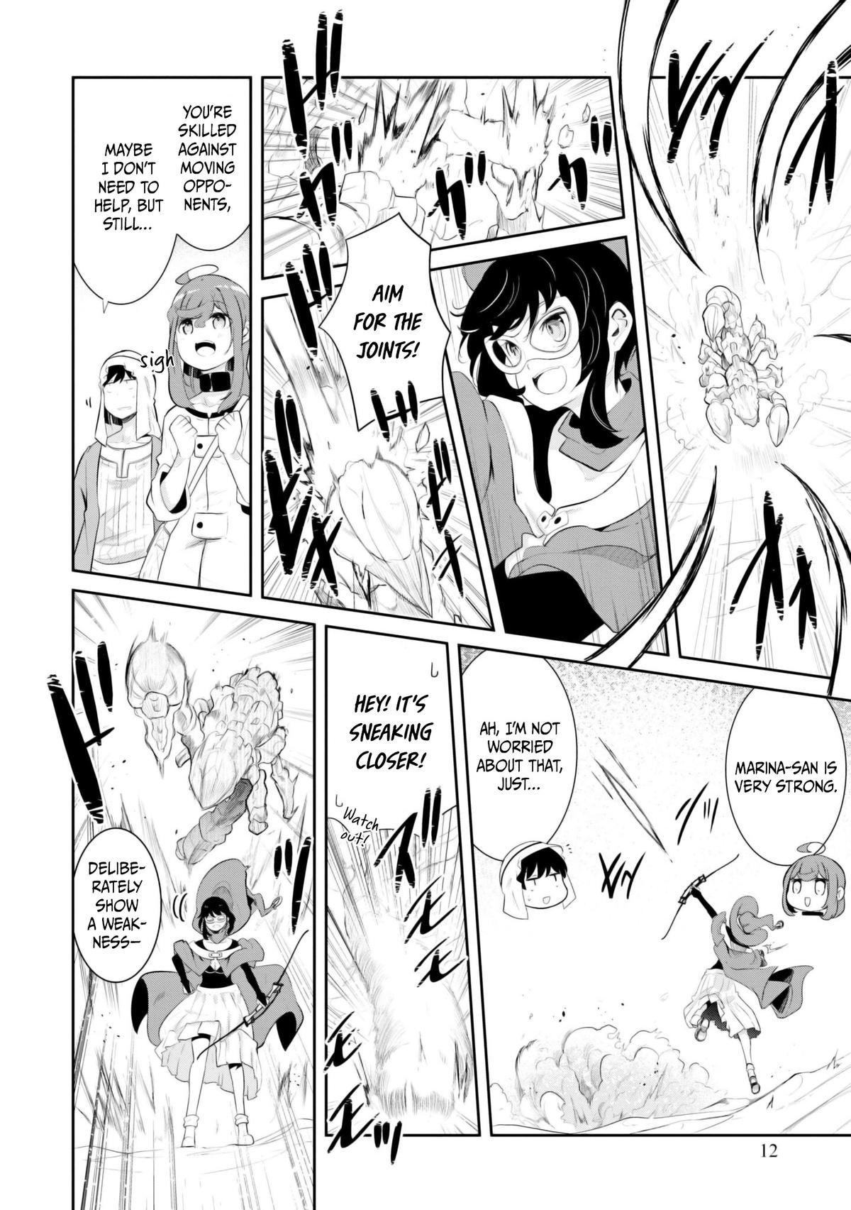 Seichou Cheat de Nandemo Dekiru you ni Natta ga Chap 67 - Next Chap 68