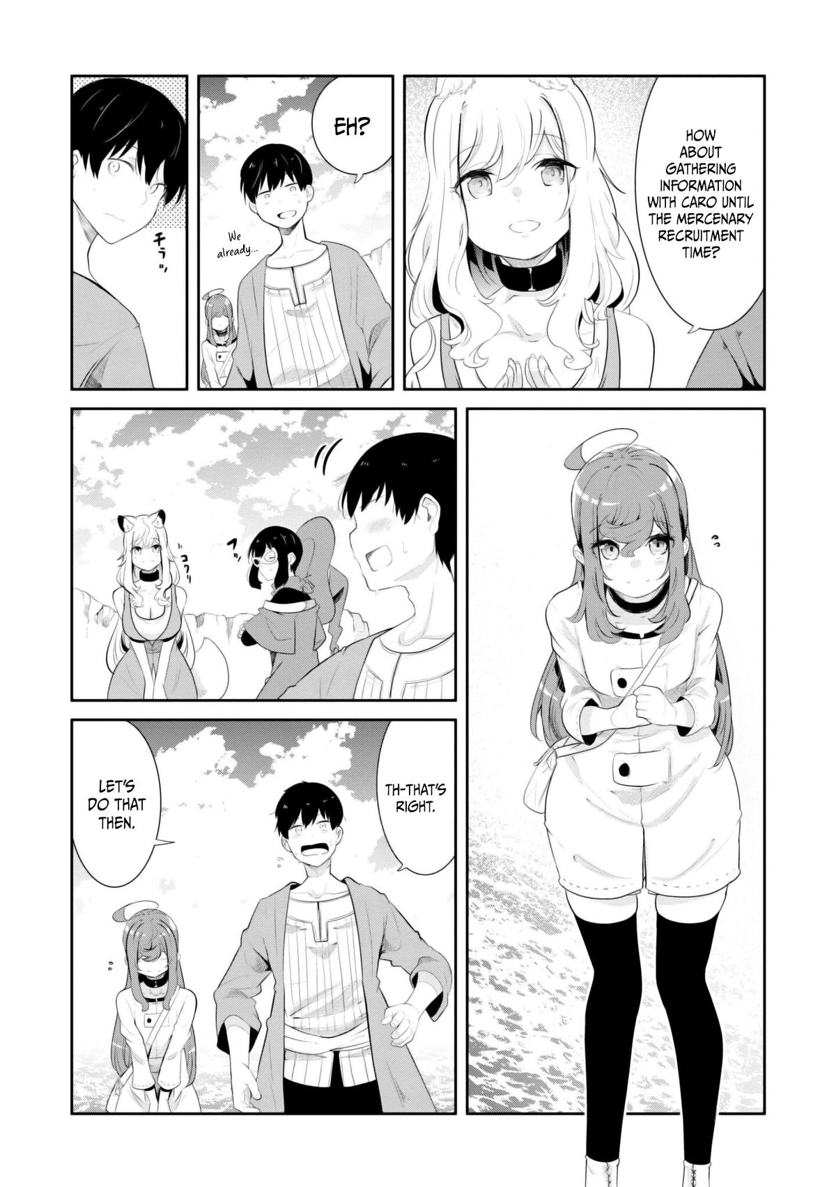 Seichou Cheat de Nandemo Dekiru you ni Natta ga Chap 67 - Next Chap 68