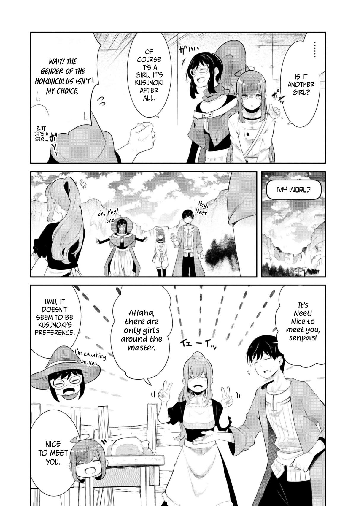 Seichou Cheat de Nandemo Dekiru you ni Natta ga Chap 67 - Next Chap 68