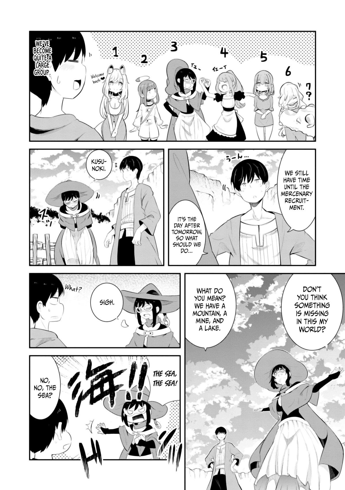 Seichou Cheat de Nandemo Dekiru you ni Natta ga Chap 67 - Next Chap 68