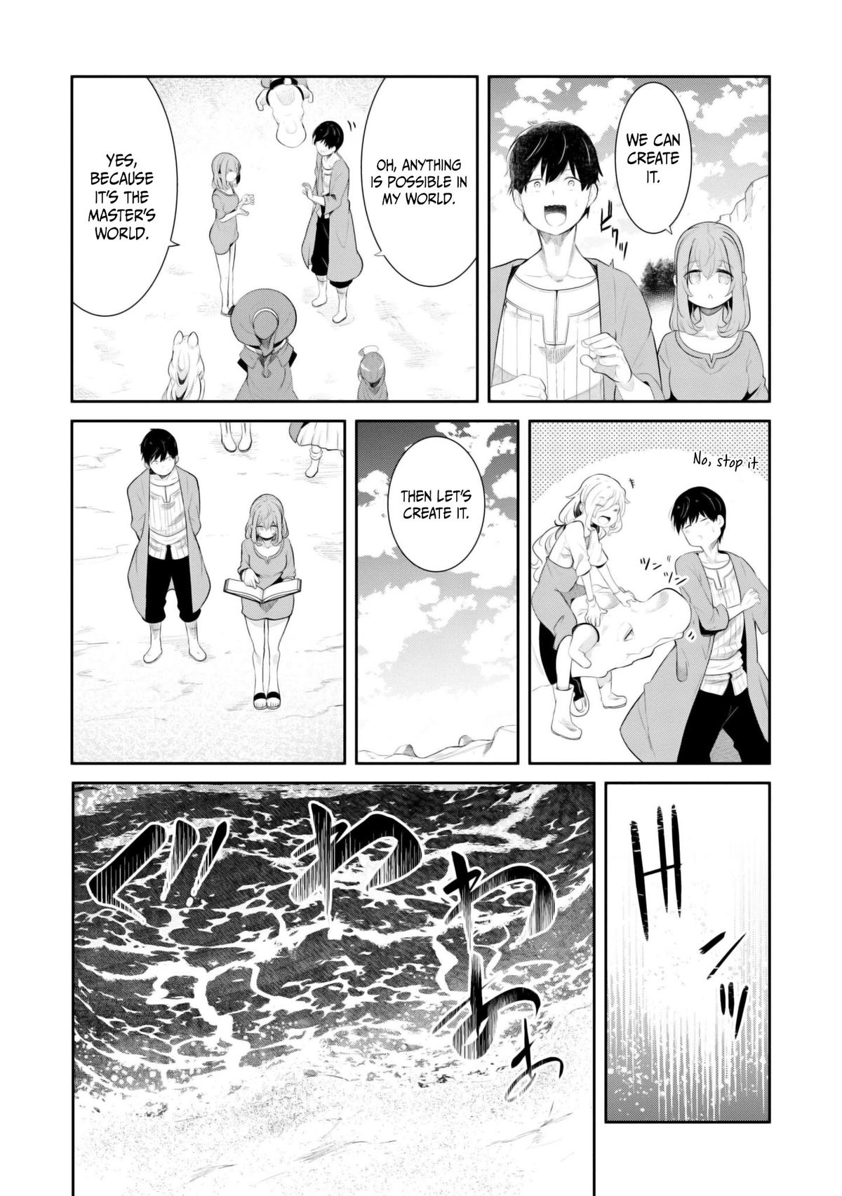 Seichou Cheat de Nandemo Dekiru you ni Natta ga Chap 67 - Next Chap 68