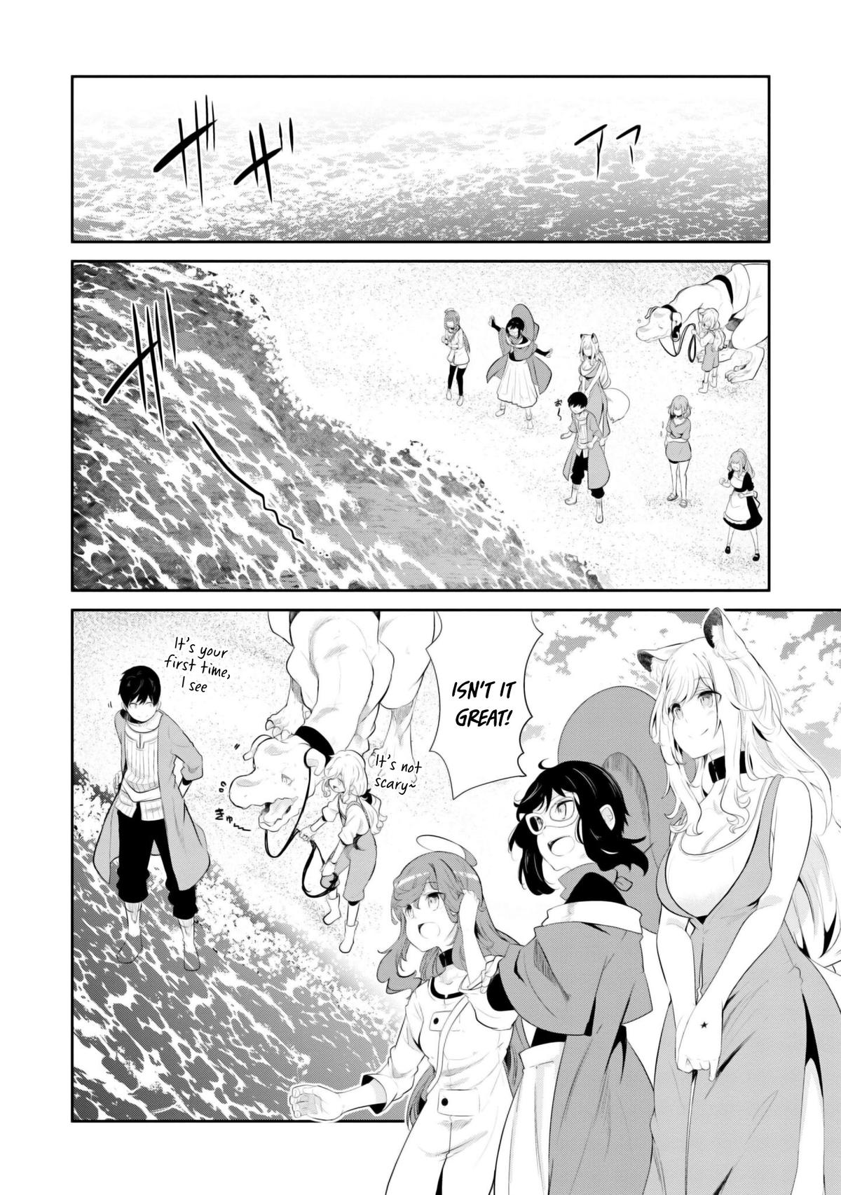 Seichou Cheat de Nandemo Dekiru you ni Natta ga Chap 67 - Next Chap 68