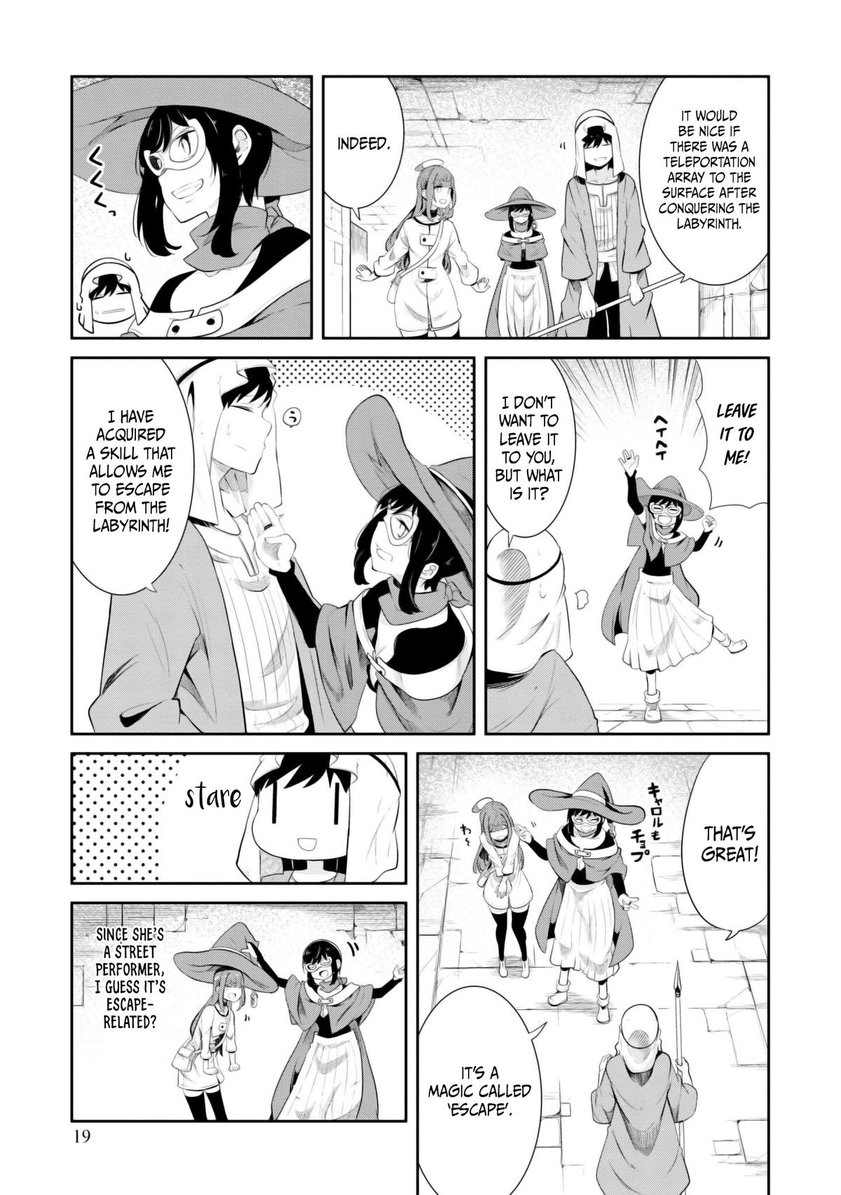 Seichou Cheat de Nandemo Dekiru you ni Natta ga Chap 67 - Next Chap 68