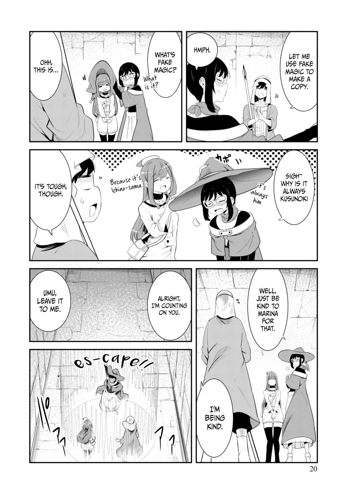 Seichou Cheat de Nandemo Dekiru you ni Natta ga Chap 67 - Next Chap 68