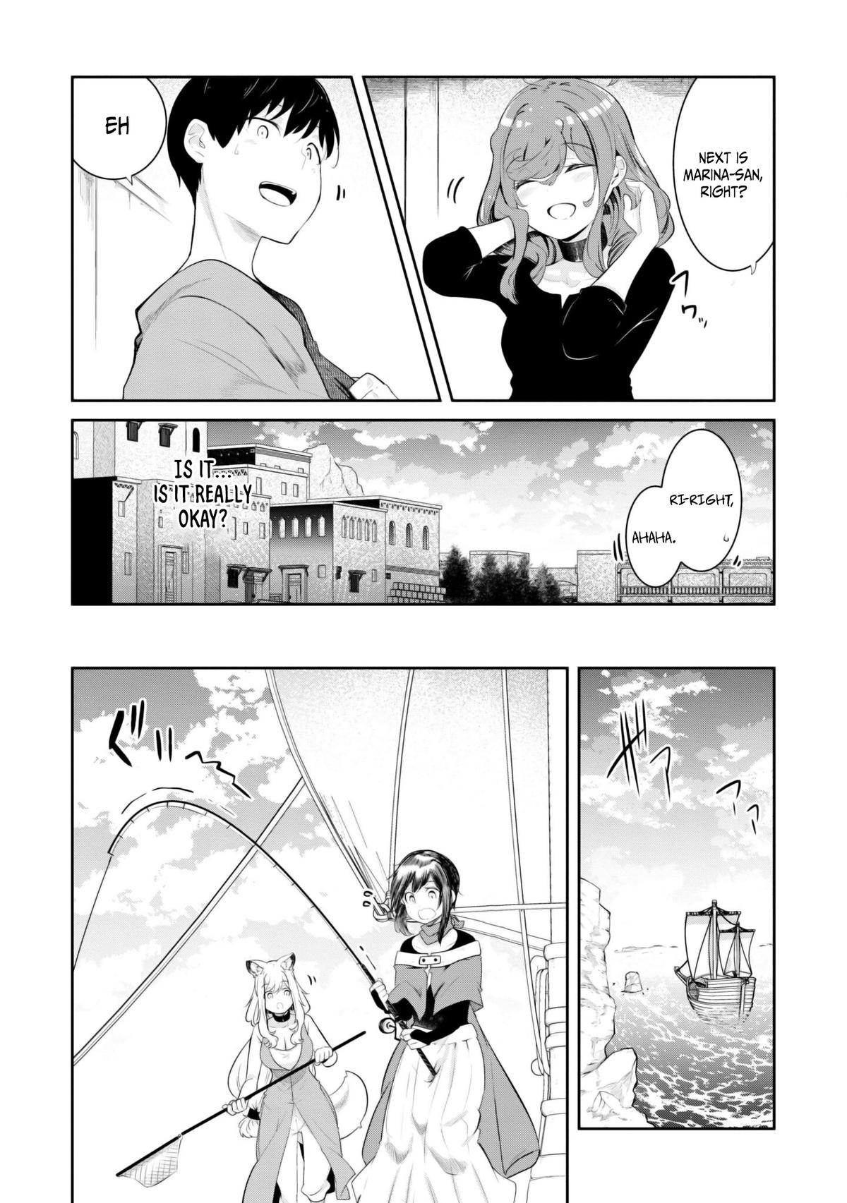 Seichou Cheat de Nandemo Dekiru you ni Natta ga Chap 67 - Next Chap 68