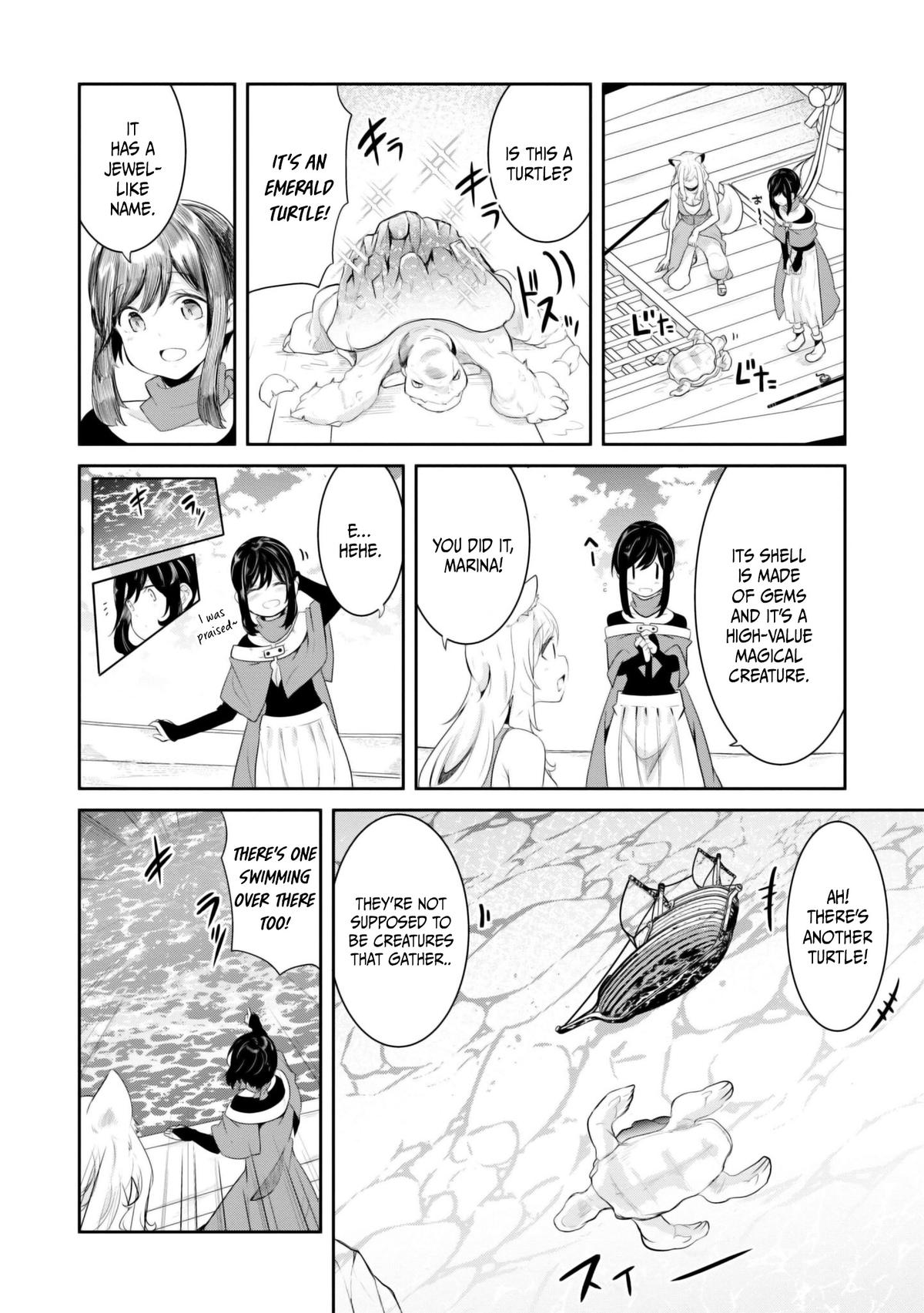 Seichou Cheat de Nandemo Dekiru you ni Natta ga Chap 67 - Next Chap 68