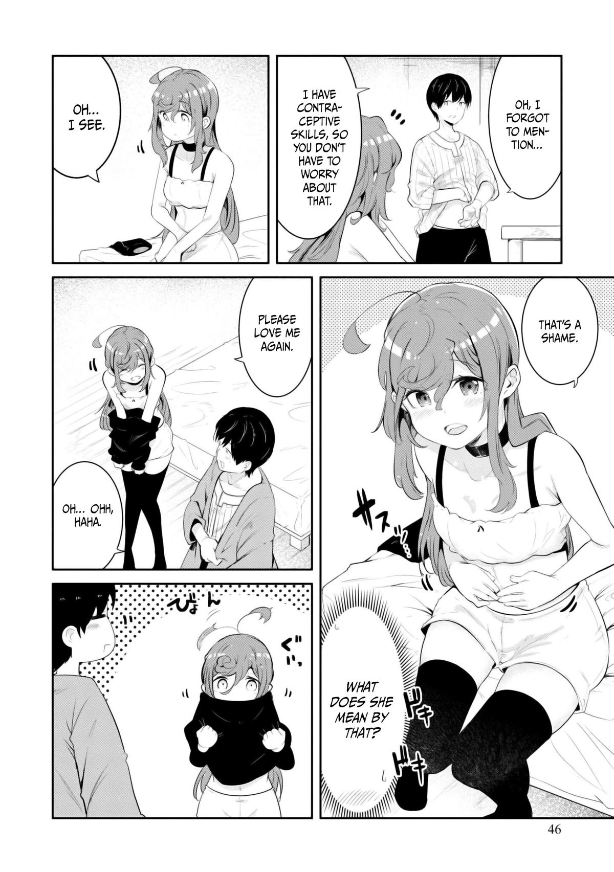 Seichou Cheat de Nandemo Dekiru you ni Natta ga Chap 67 - Next Chap 68
