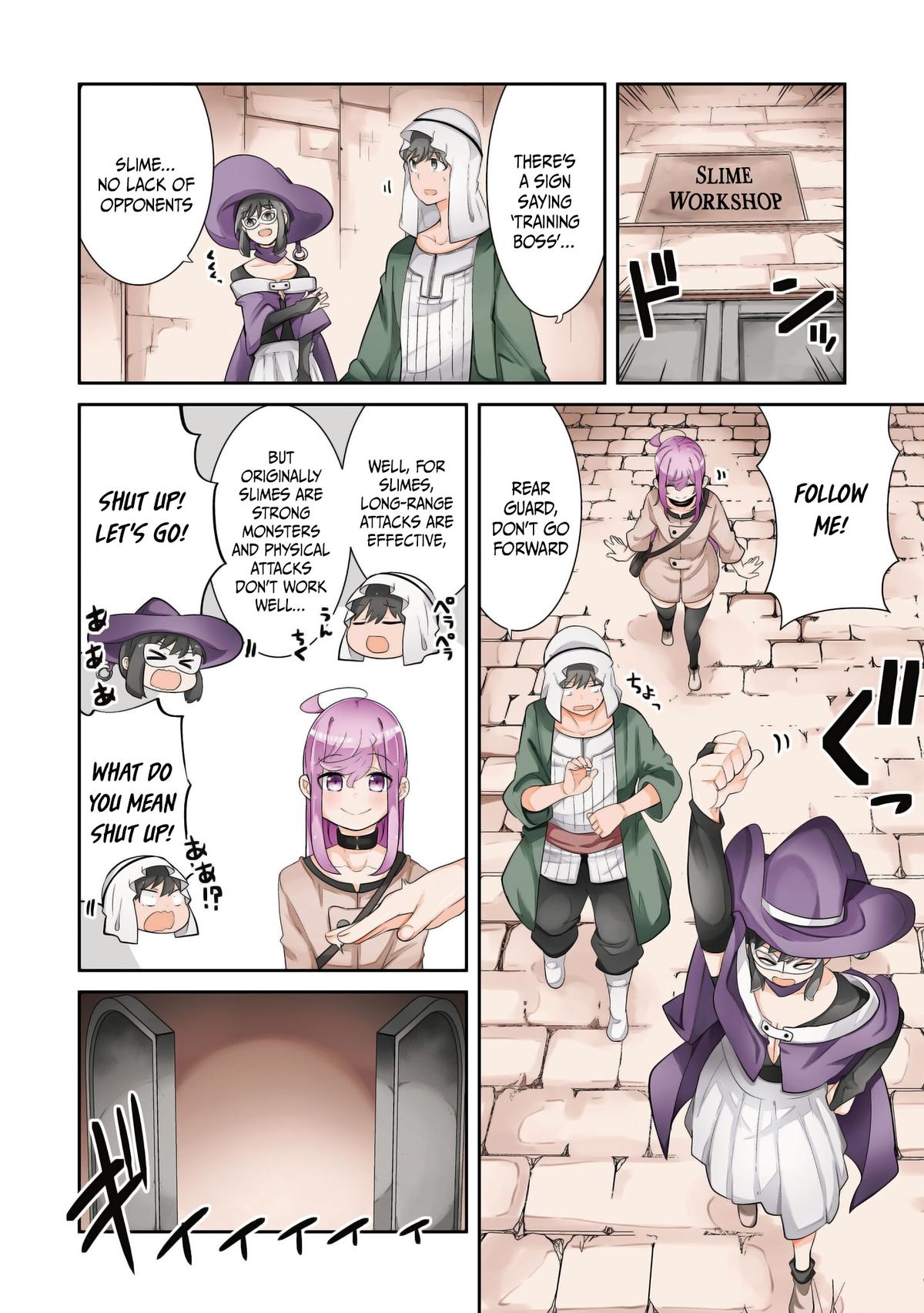 Seichou Cheat de Nandemo Dekiru you ni Natta ga Chap 67 - Next Chap 68