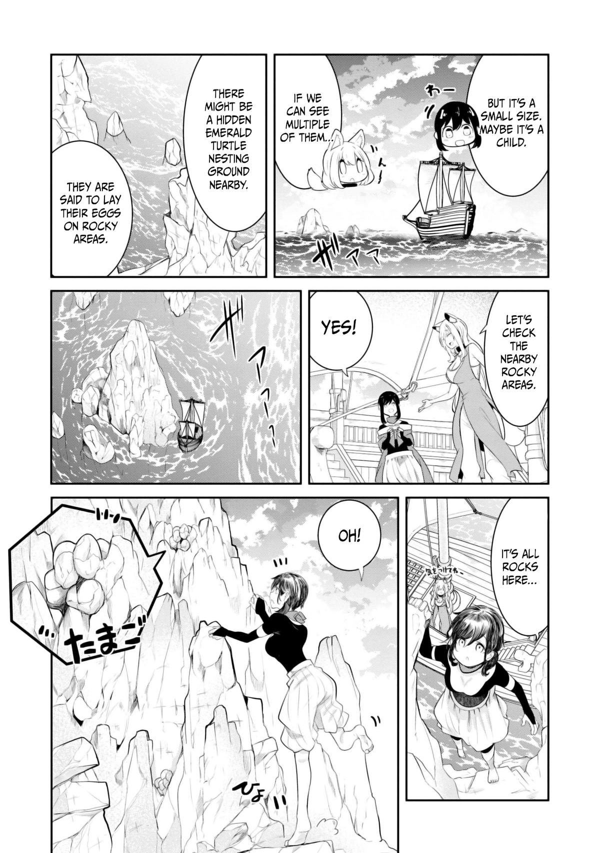 Seichou Cheat de Nandemo Dekiru you ni Natta ga Chap 67 - Next Chap 68