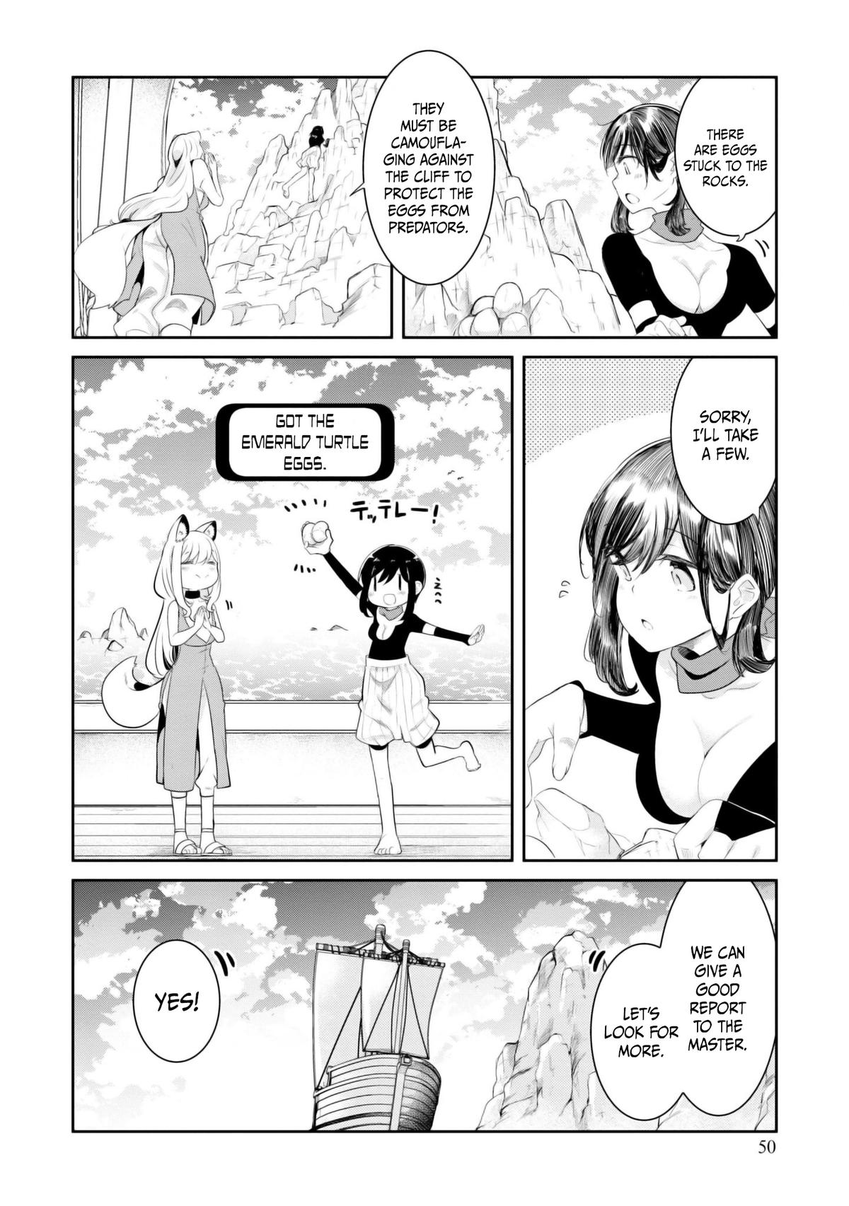 Seichou Cheat de Nandemo Dekiru you ni Natta ga Chap 67 - Next Chap 68