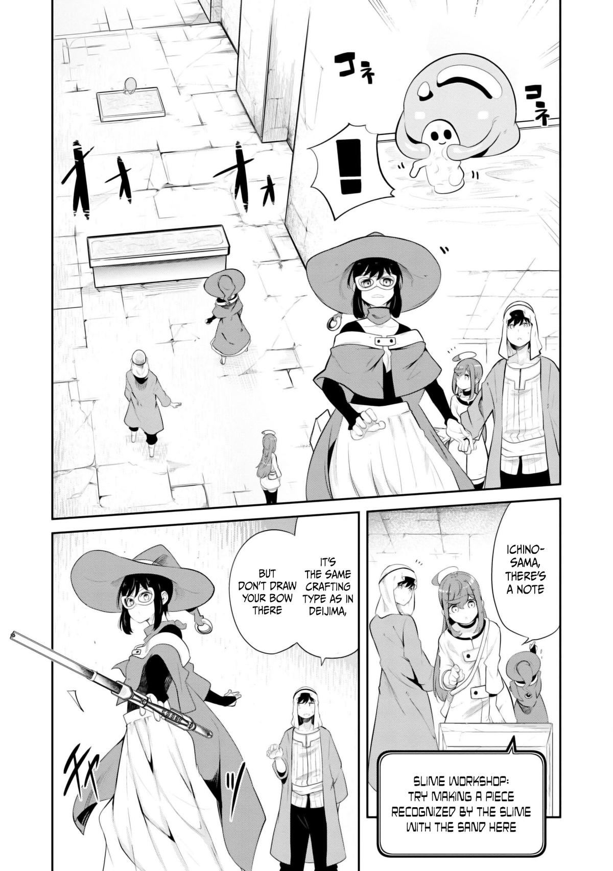 Seichou Cheat de Nandemo Dekiru you ni Natta ga Chap 67 - Next Chap 68