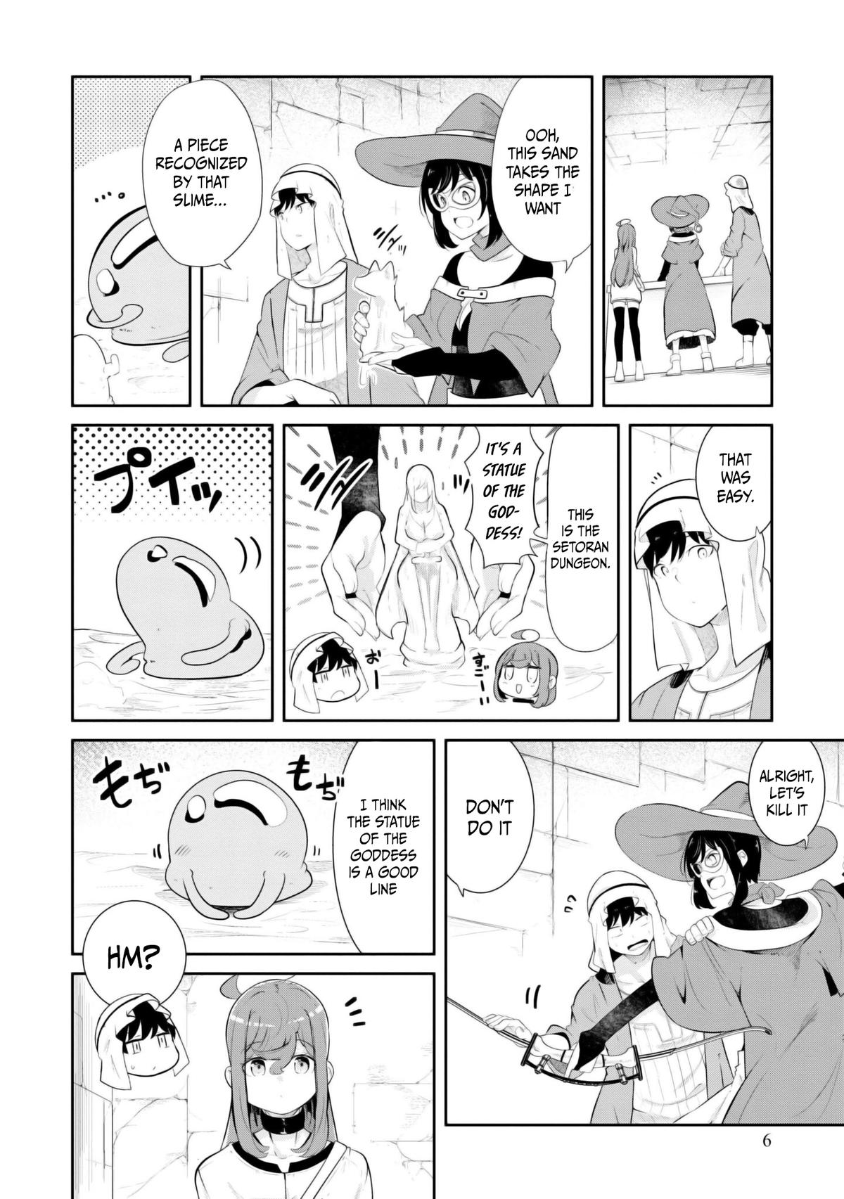 Seichou Cheat de Nandemo Dekiru you ni Natta ga Chap 67 - Next Chap 68