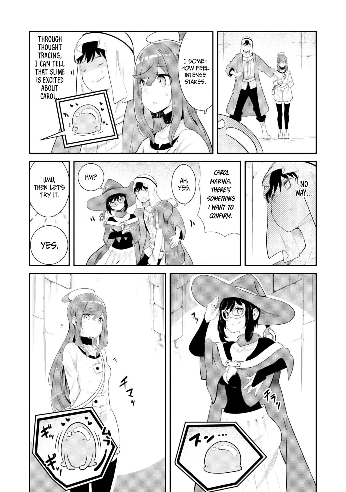 Seichou Cheat de Nandemo Dekiru you ni Natta ga Chap 67 - Next Chap 68