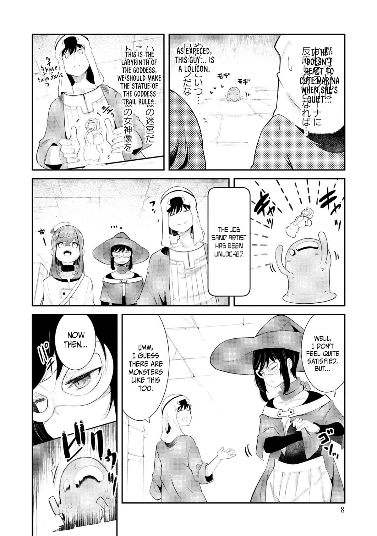 Seichou Cheat de Nandemo Dekiru you ni Natta ga Chap 67 - Next Chap 68