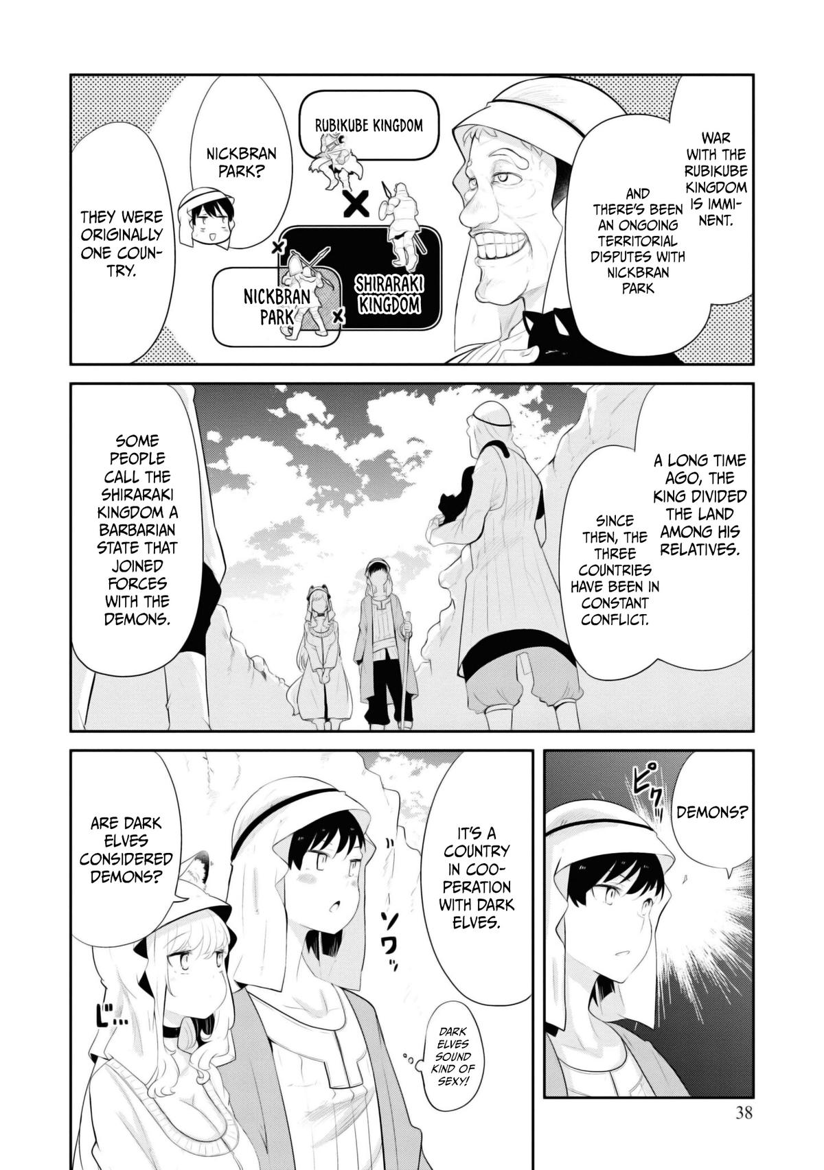 Seichou Cheat de Nandemo Dekiru you ni Natta ga Chap 64 - Next Chap 65
