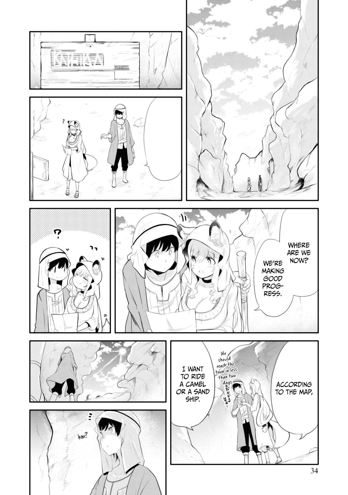 Seichou Cheat de Nandemo Dekiru you ni Natta ga Chap 64 - Next Chap 65