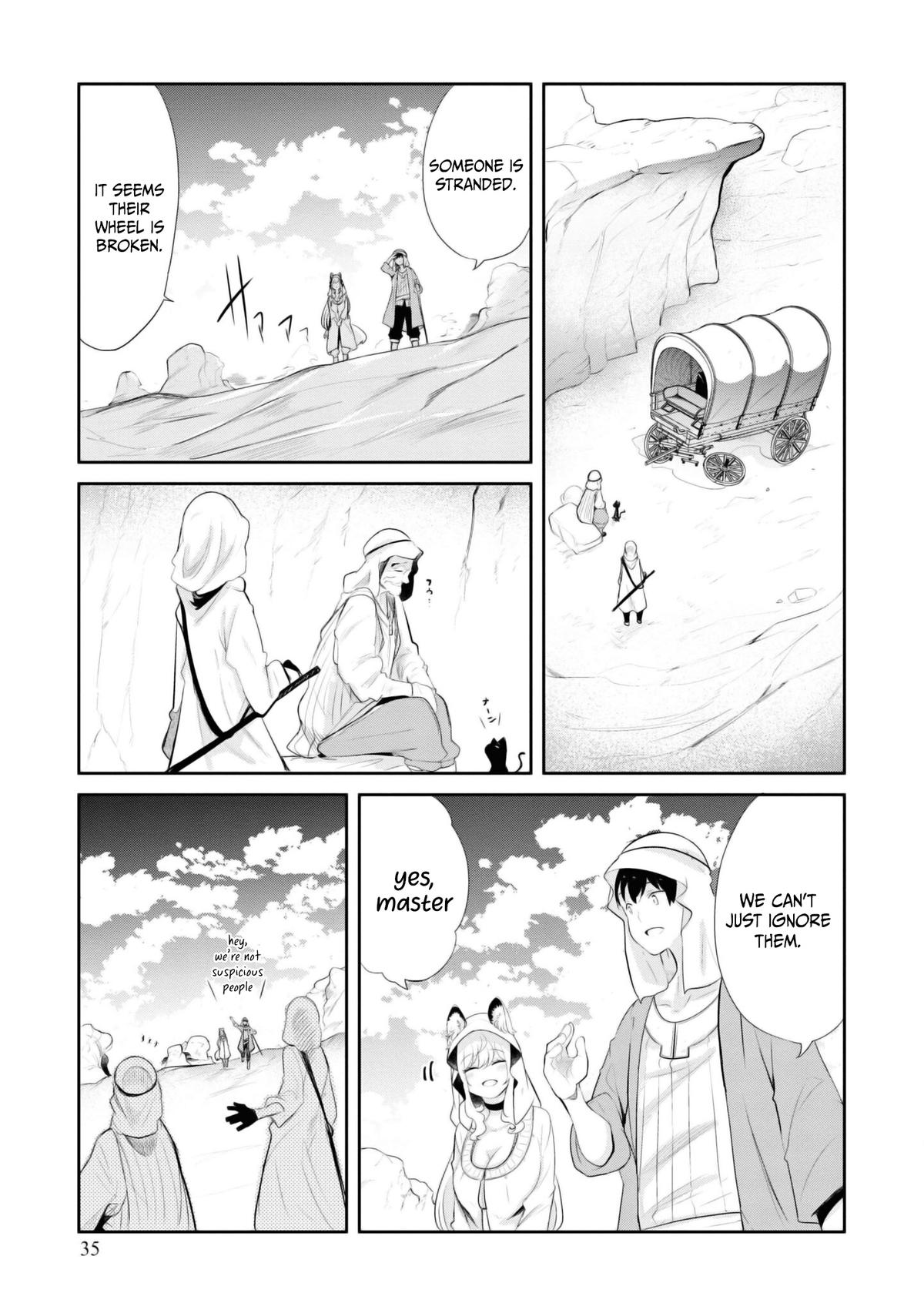 Seichou Cheat de Nandemo Dekiru you ni Natta ga Chap 64 - Next Chap 65