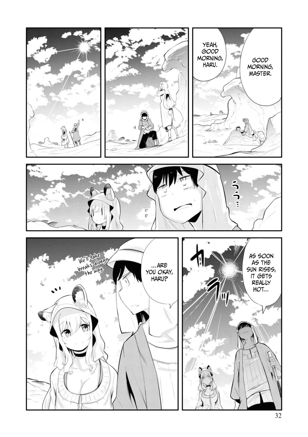 Seichou Cheat de Nandemo Dekiru you ni Natta ga Chap 64 - Next Chap 65