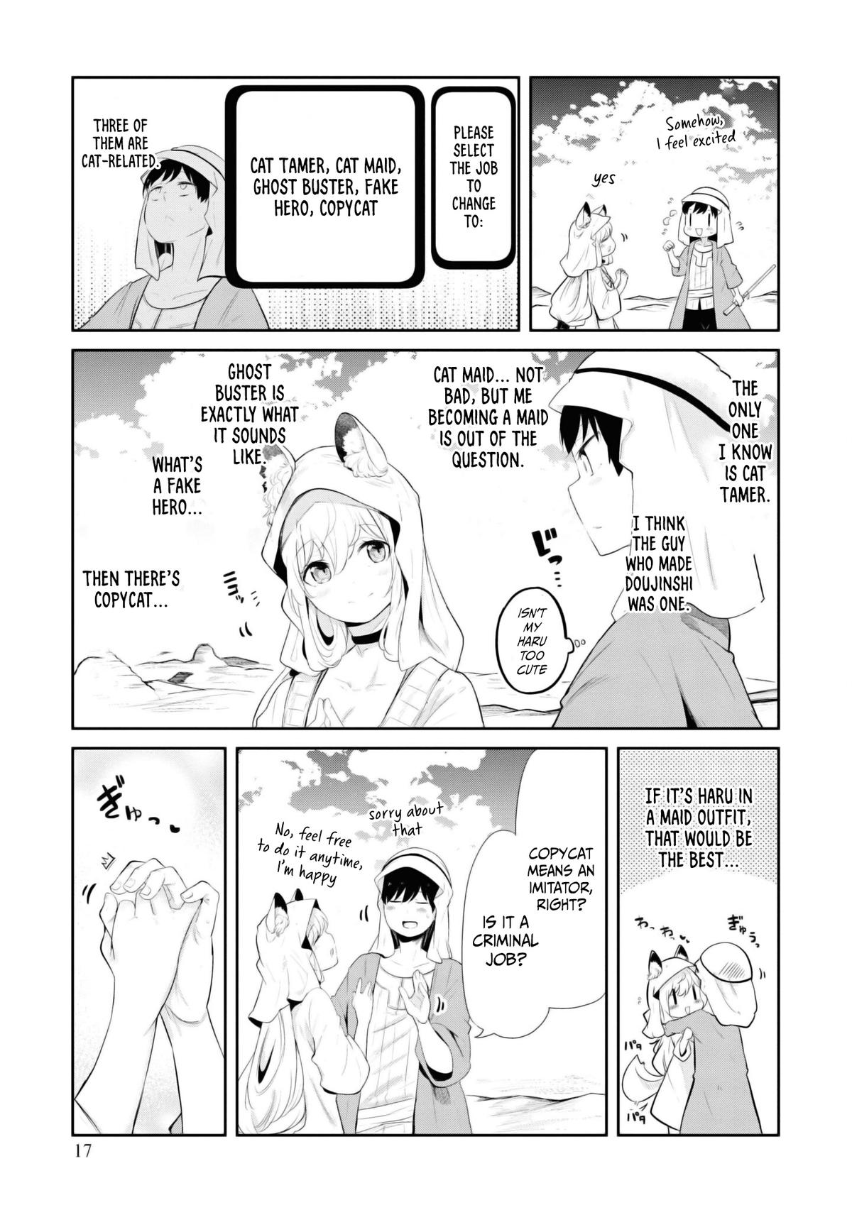 Seichou Cheat de Nandemo Dekiru you ni Natta ga Chap 64 - Next Chap 65