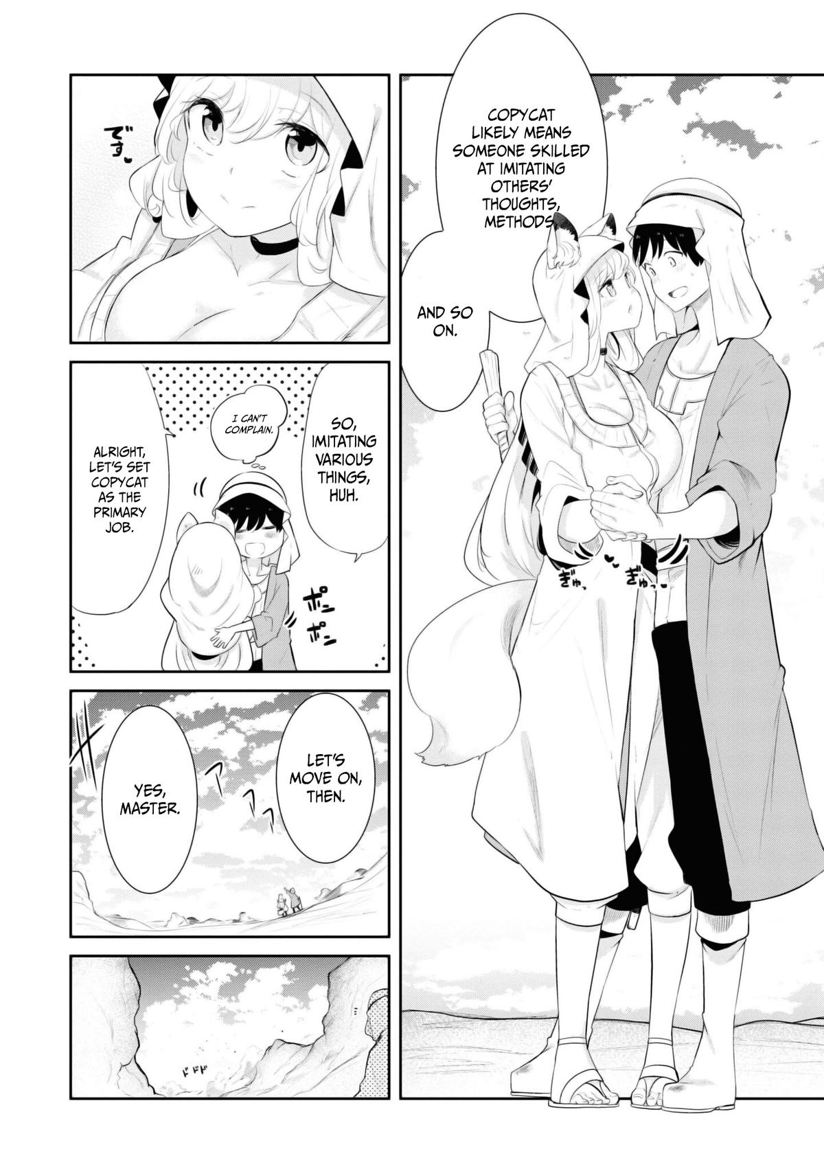 Seichou Cheat de Nandemo Dekiru you ni Natta ga Chap 64 - Next Chap 65