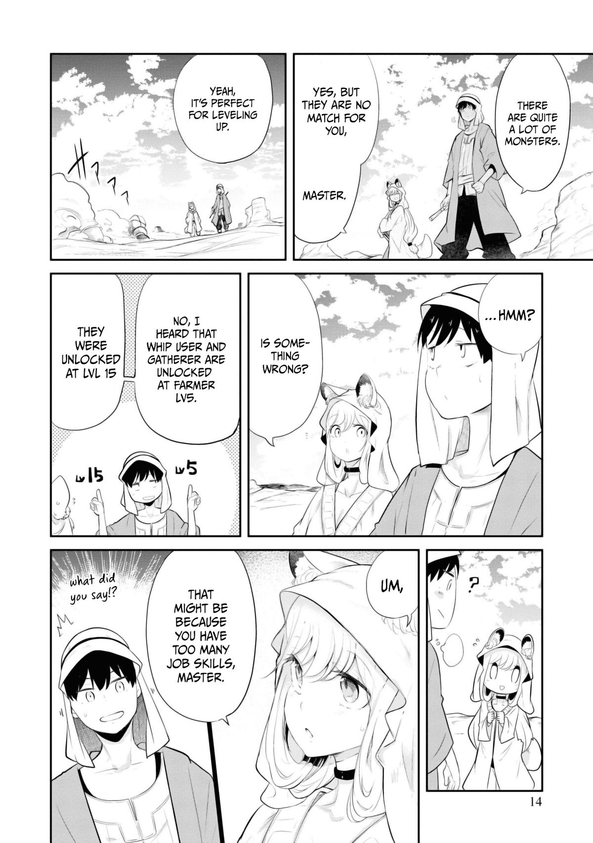 Seichou Cheat de Nandemo Dekiru you ni Natta ga Chap 64 - Next Chap 65