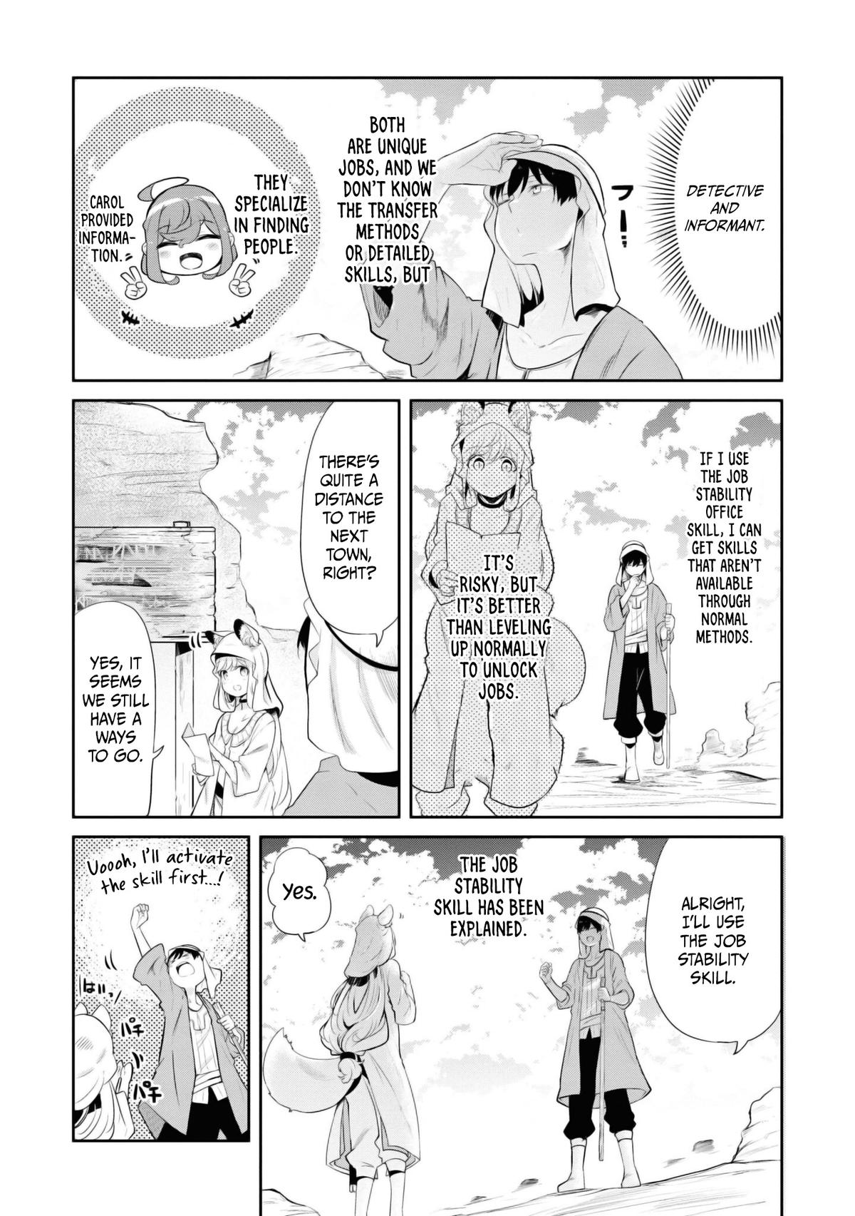 Seichou Cheat de Nandemo Dekiru you ni Natta ga Chap 64 - Next Chap 65
