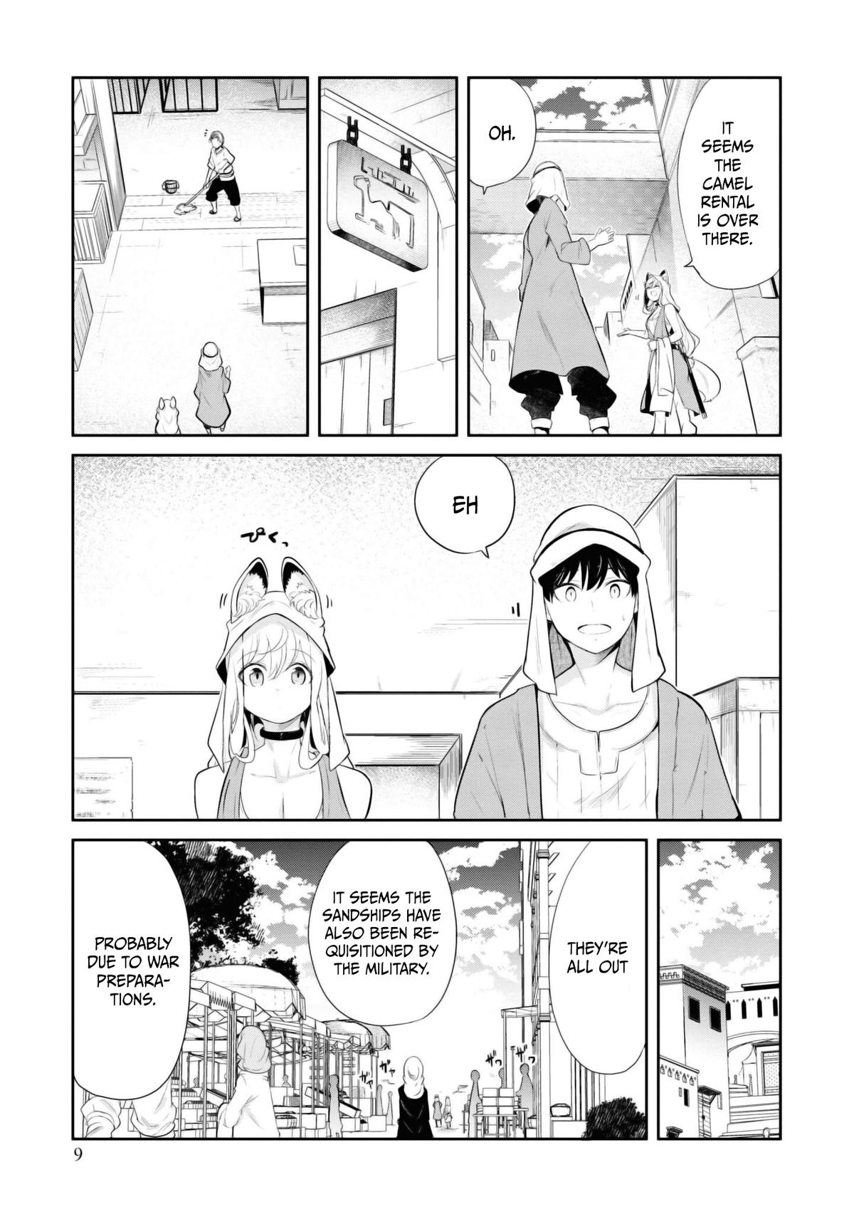 Seichou Cheat de Nandemo Dekiru you ni Natta ga Chap 64 - Next Chap 65