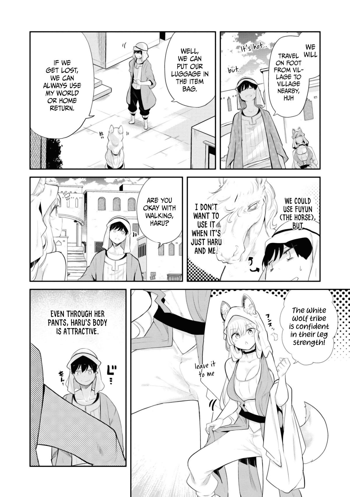 Seichou Cheat de Nandemo Dekiru you ni Natta ga Chap 64 - Next Chap 65