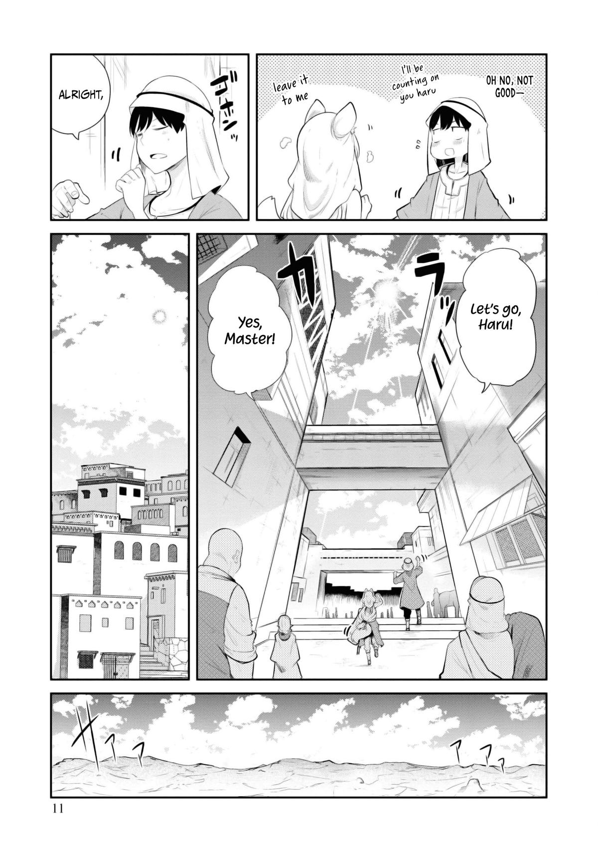 Seichou Cheat de Nandemo Dekiru you ni Natta ga Chap 64 - Next Chap 65